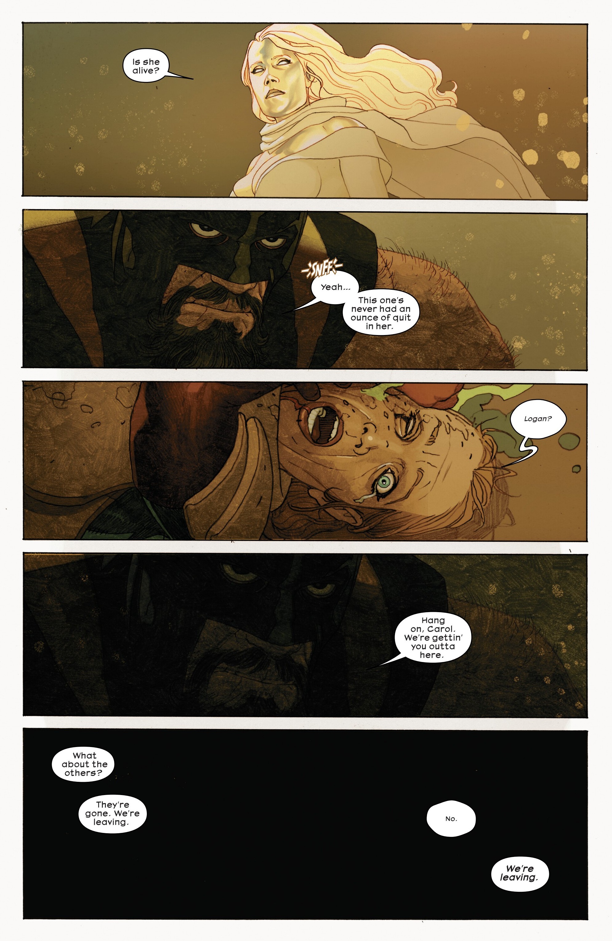Read Aliens vs. Avengers (2024) Manga Online