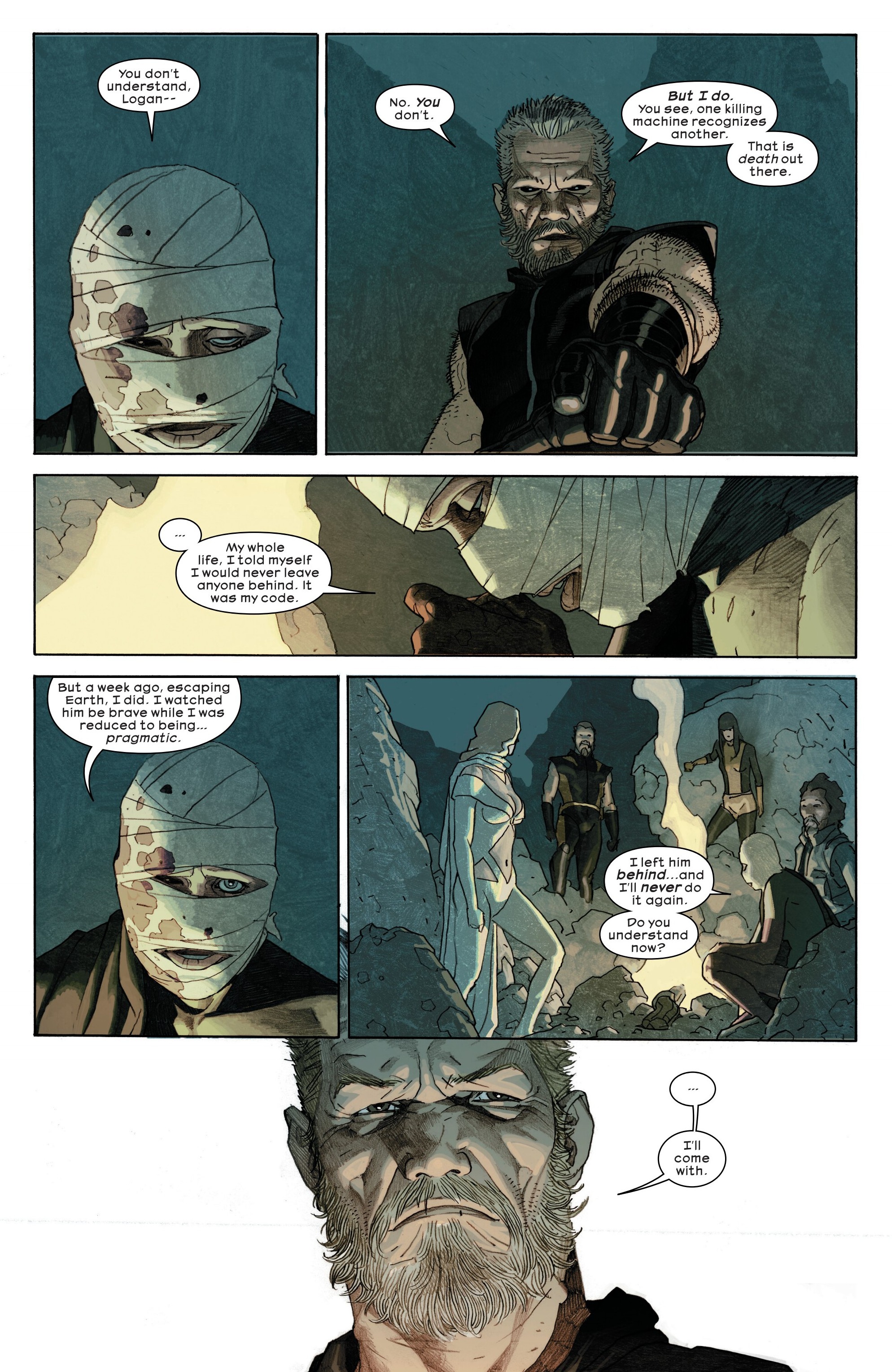 Read Aliens vs. Avengers (2024) Manga Online