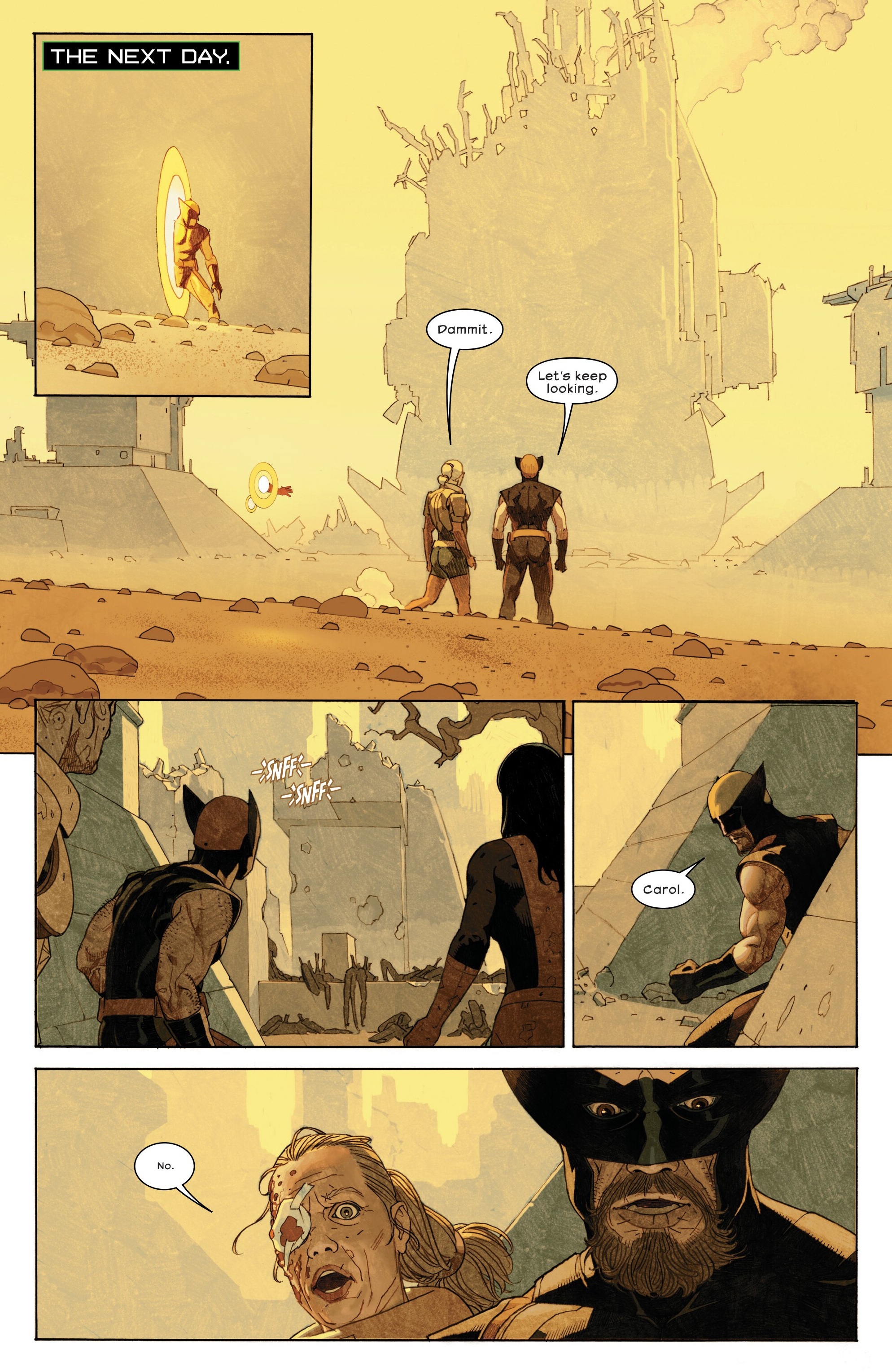 Read Aliens vs. Avengers (2024) Manga Online