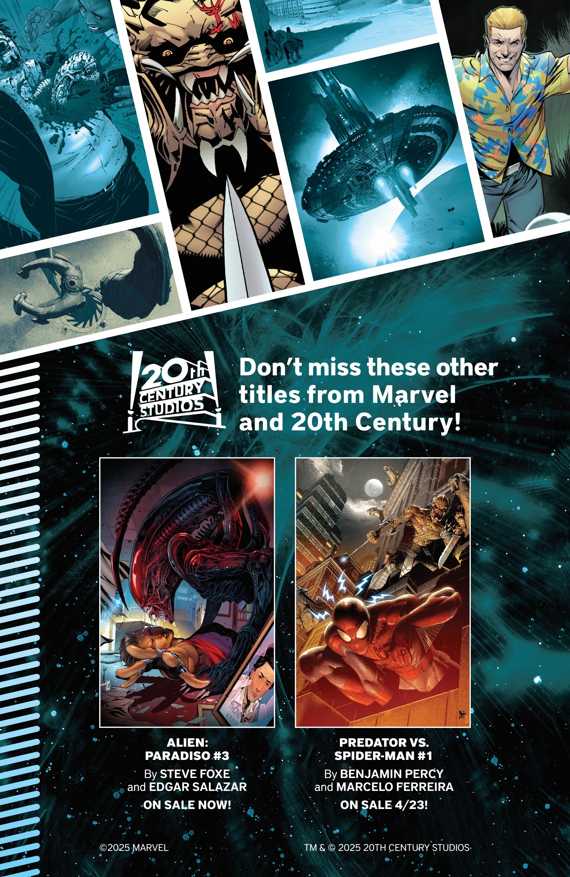 Read Aliens vs. Avengers (2024) Manga Online