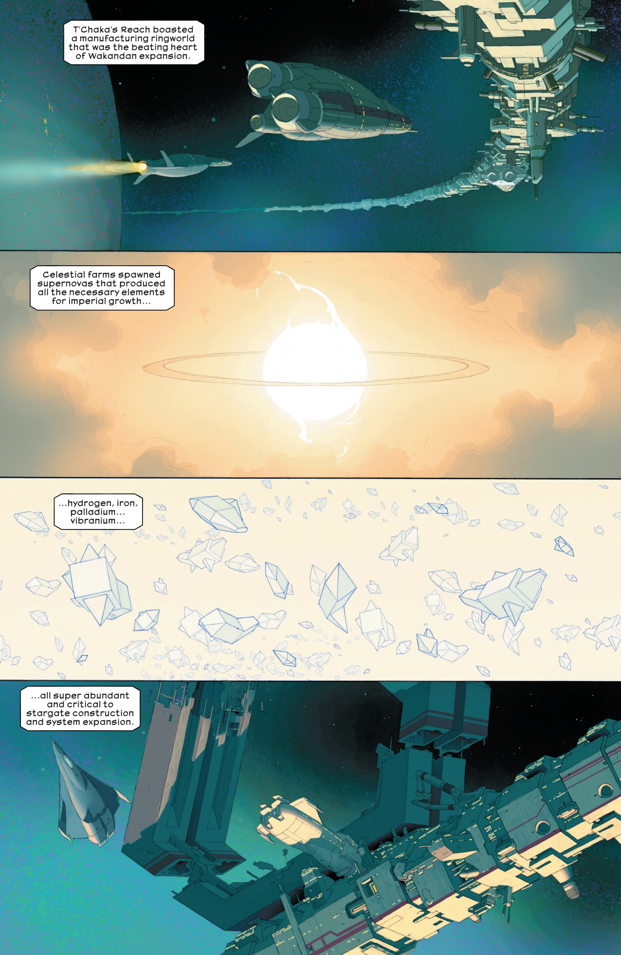 Read Aliens vs. Avengers (2024) Manga Online