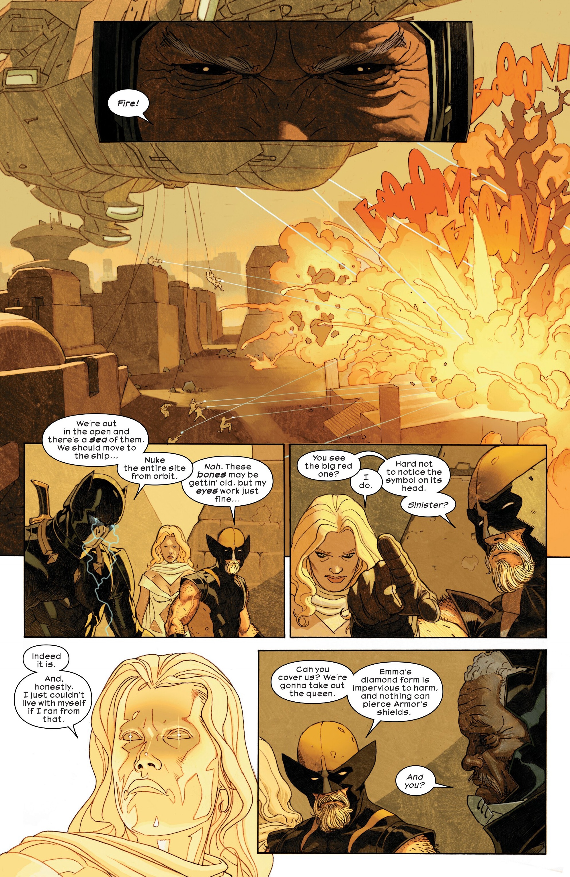 Read Aliens vs. Avengers (2024) Manga Online