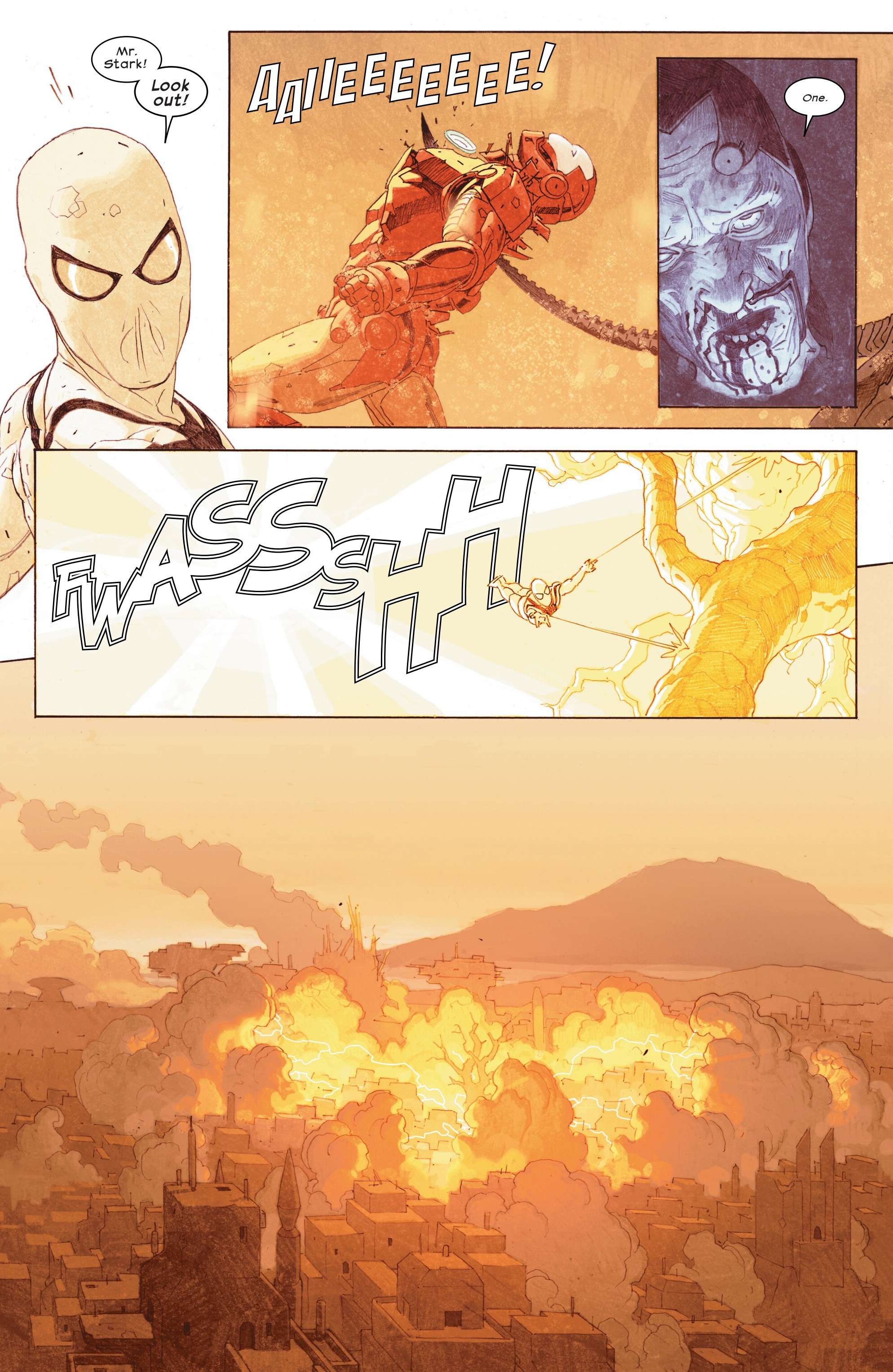 Read Aliens vs. Avengers (2024) Manga Online