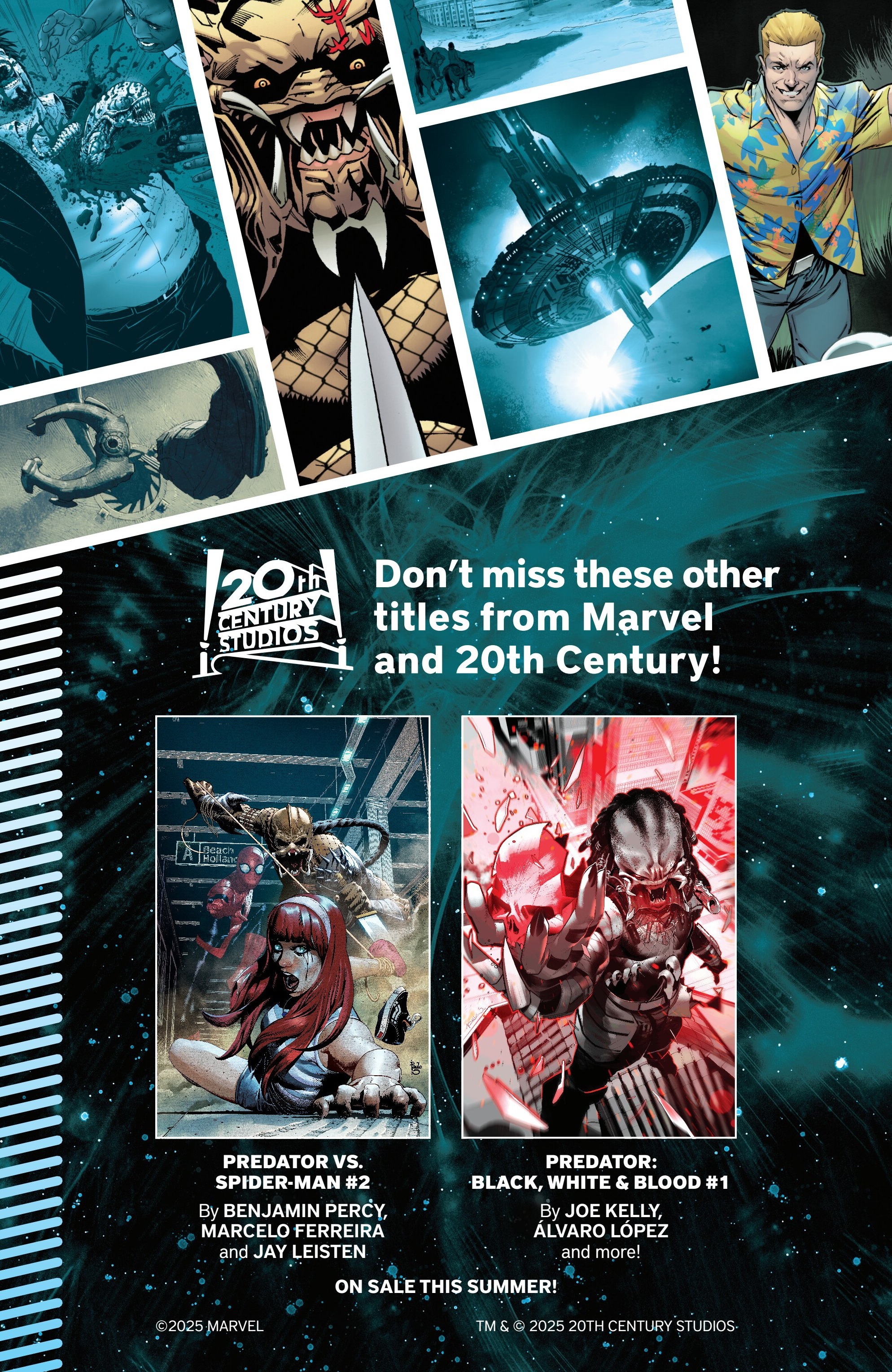 Read Aliens vs. Avengers (2024) Manga Online