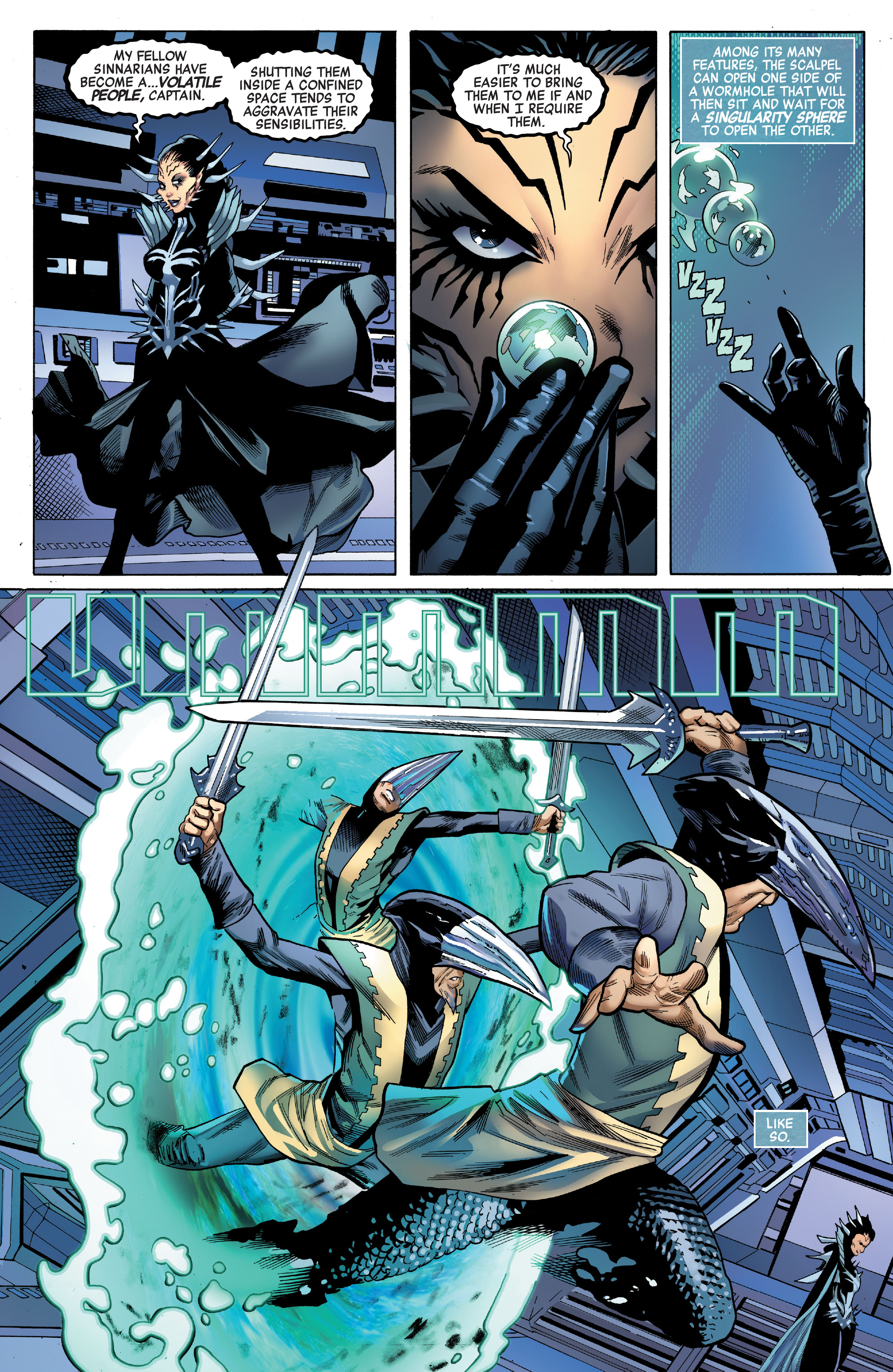 Read All Out Avengers (2022) Manga Online
