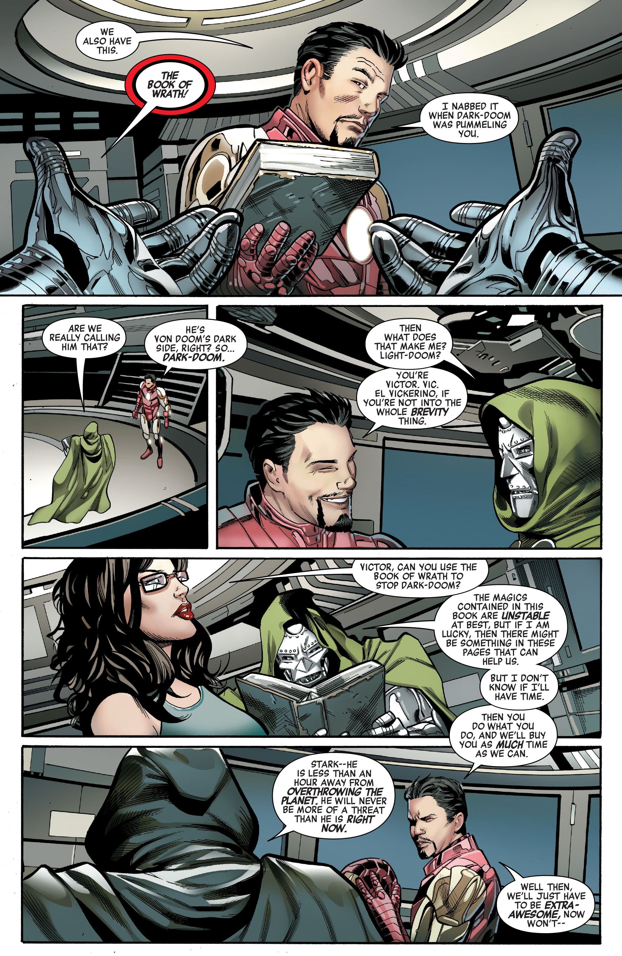 Read All Out Avengers (2022) Manga Online