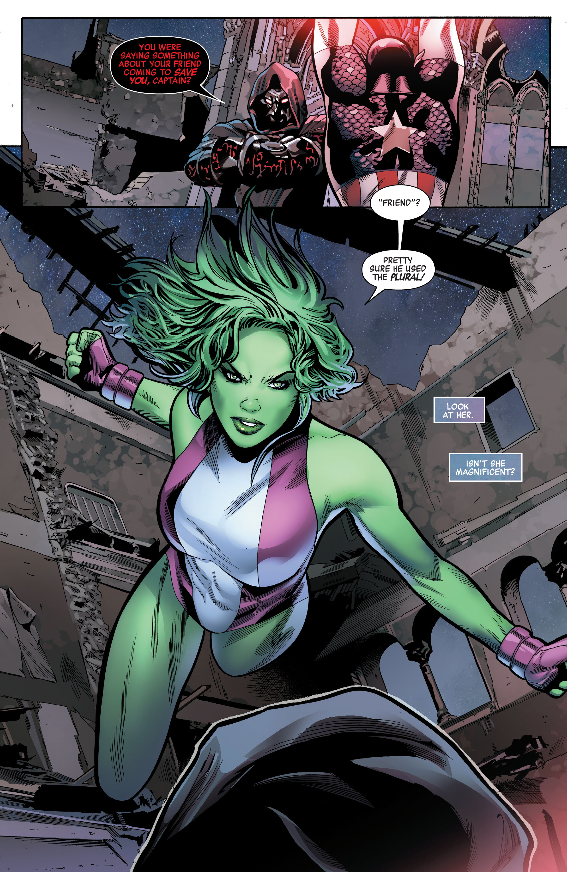 Read All Out Avengers (2022) Manga Online