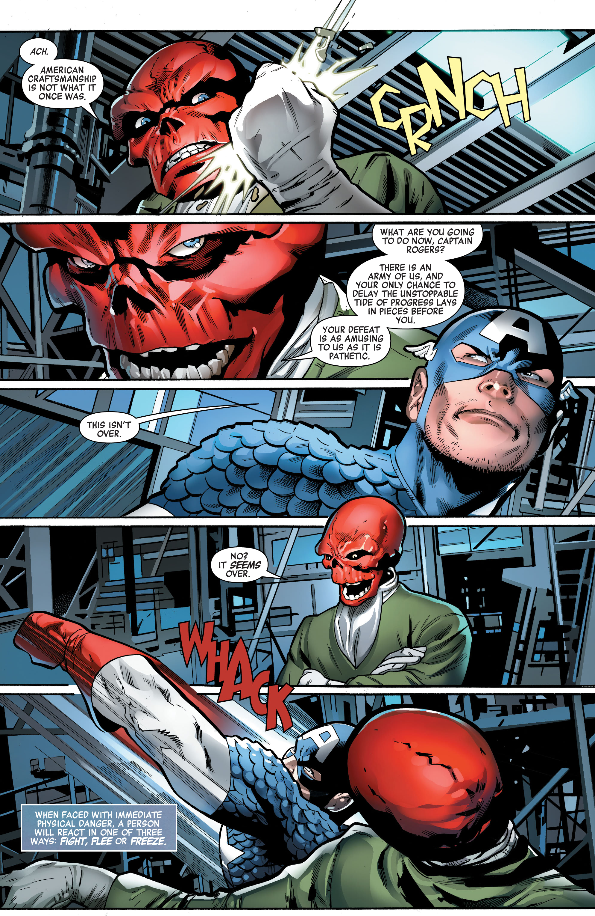 Read All Out Avengers (2022) Manga Online