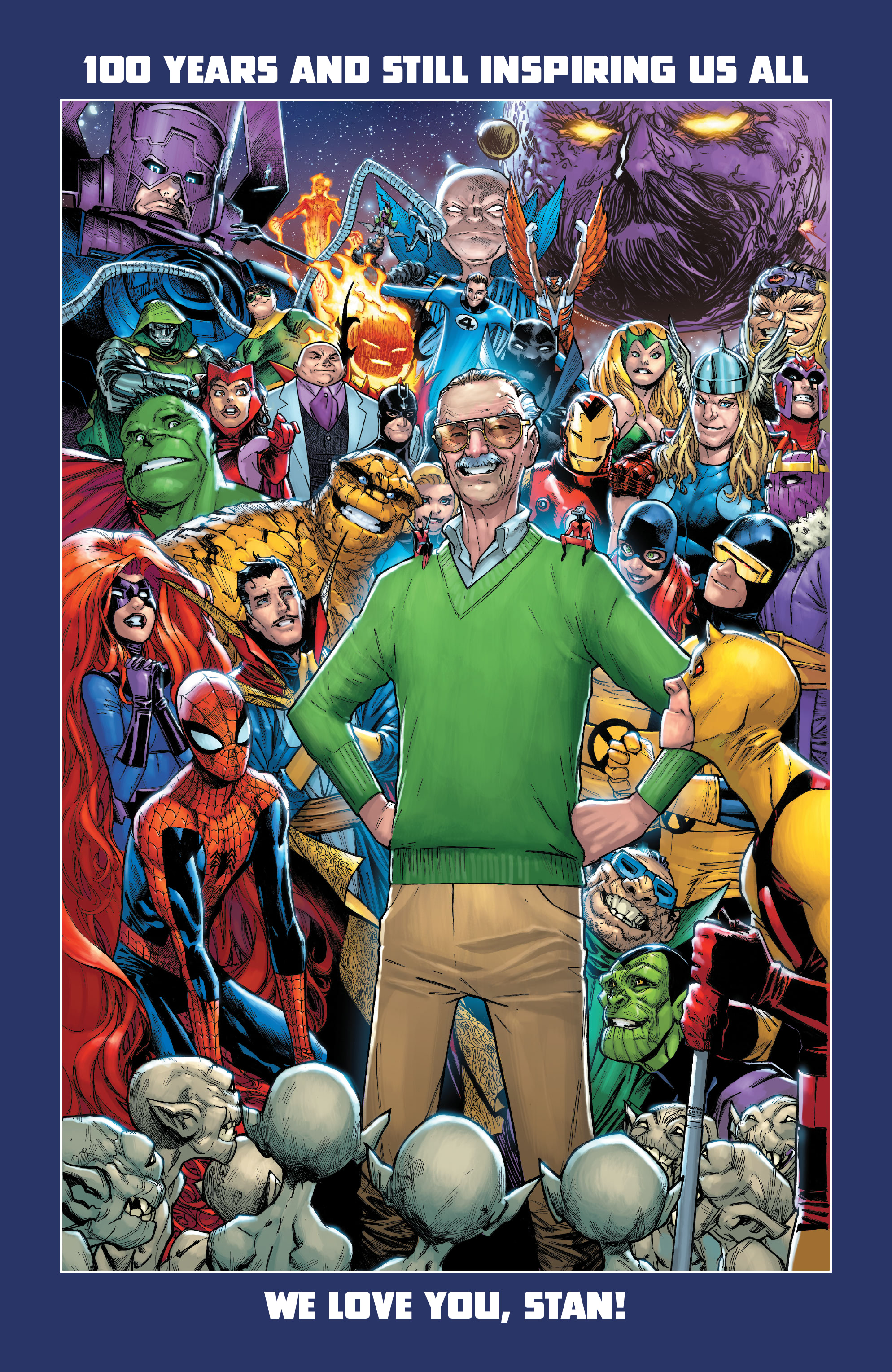 Read All Out Avengers (2022) Manga Online
