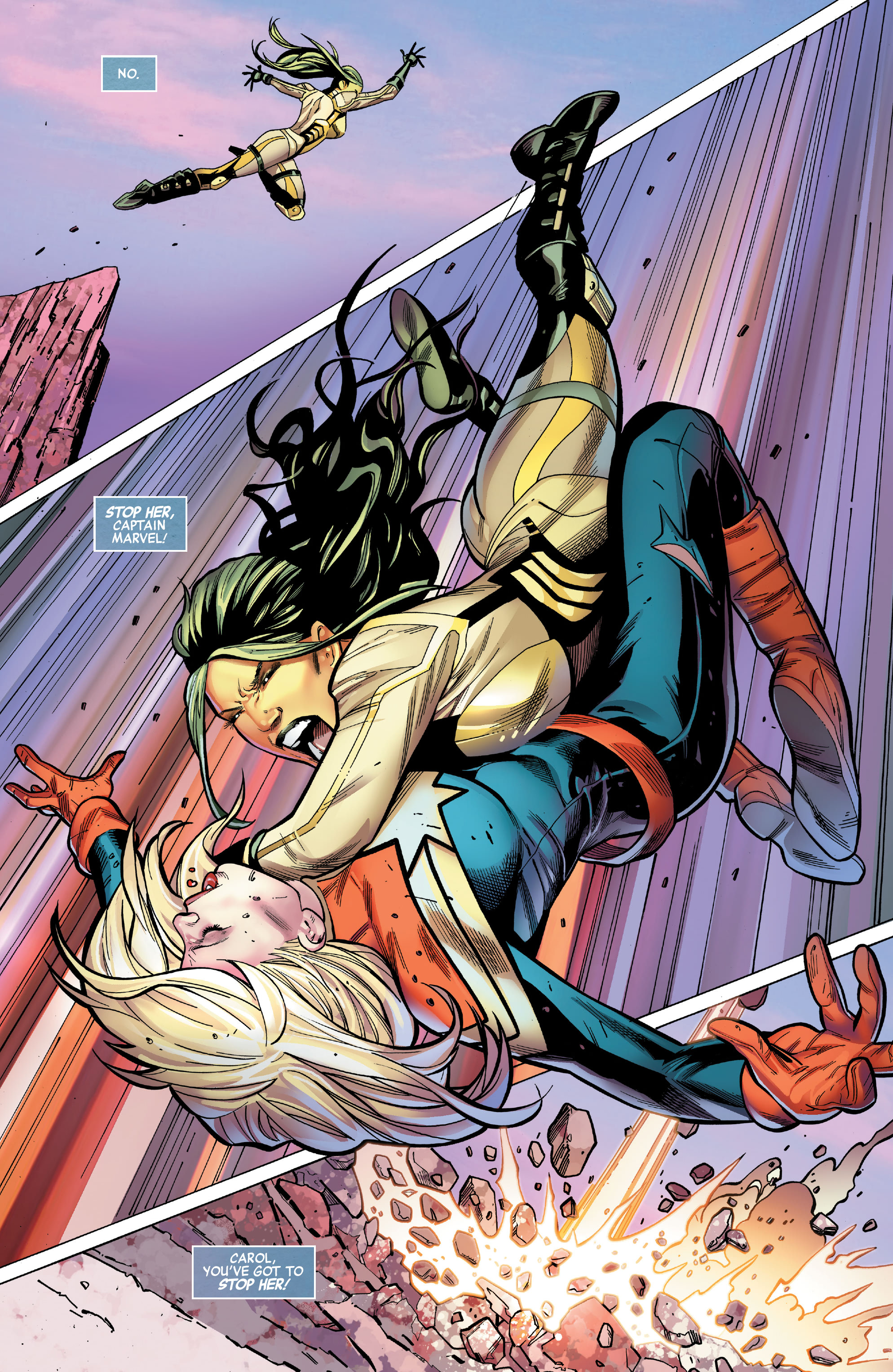 Read All Out Avengers (2022) Manga Online