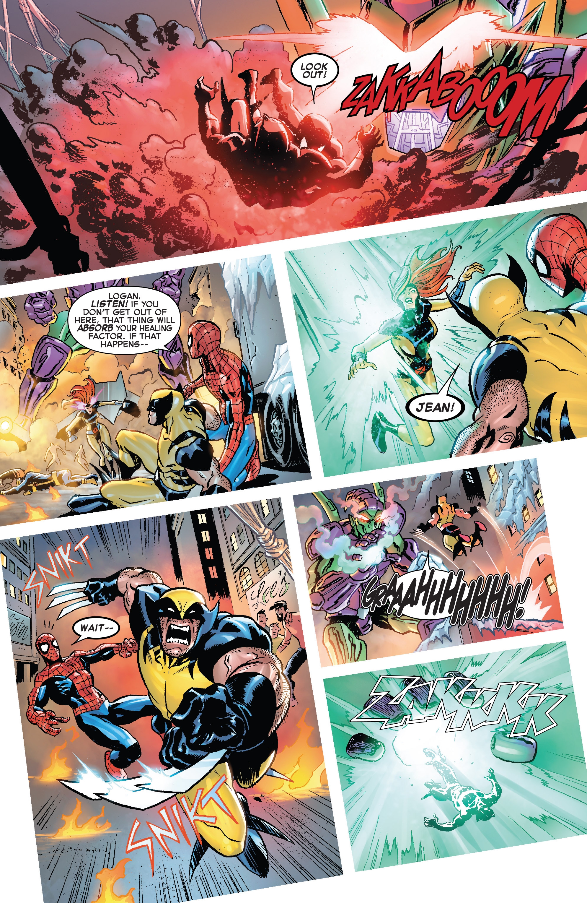 Read Amazing SpiderMan   Renew Your Vows Manga Online