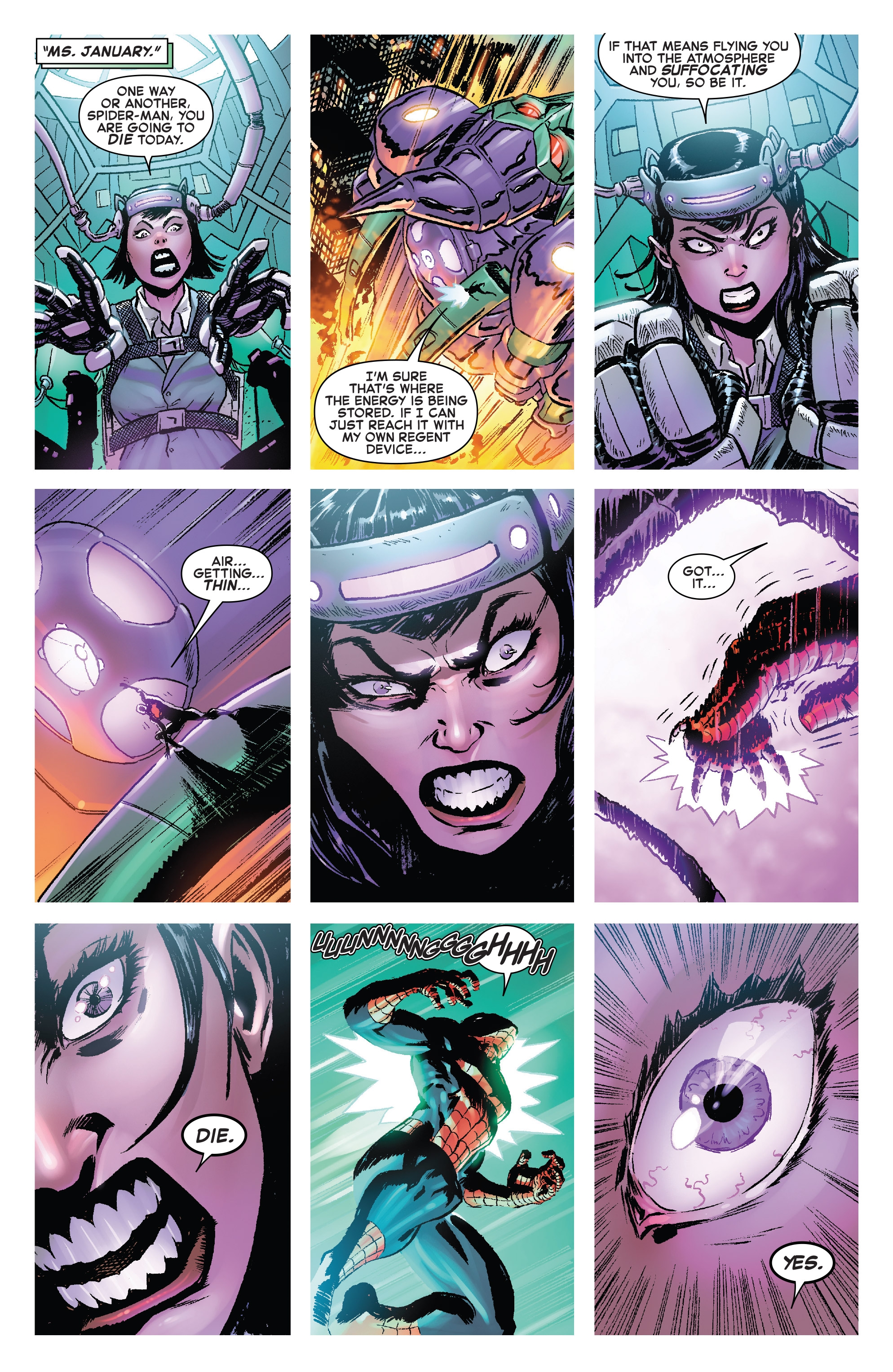 Read Amazing SpiderMan   Renew Your Vows Manga Online