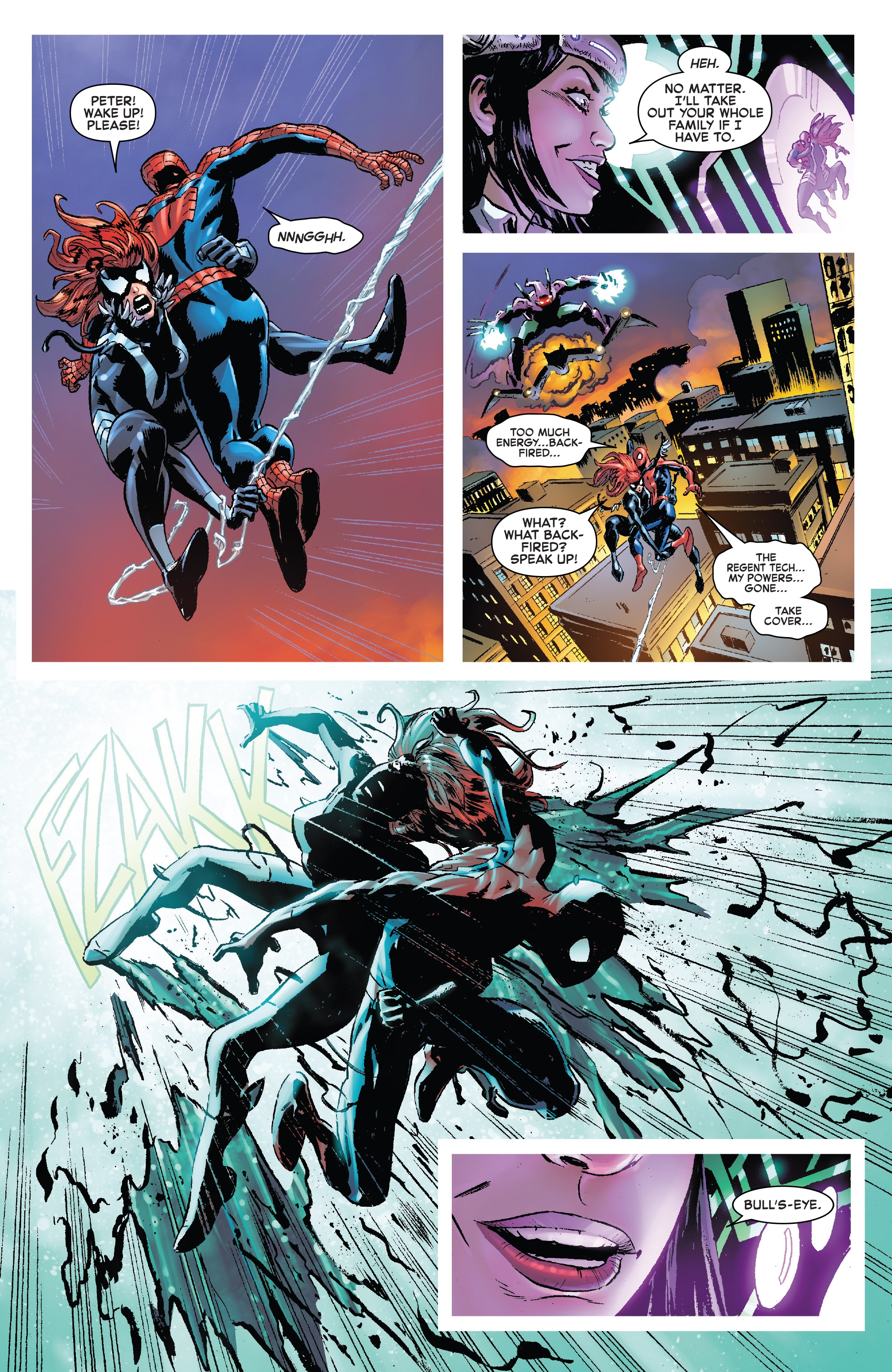 Read Amazing SpiderMan   Renew Your Vows Manga Online
