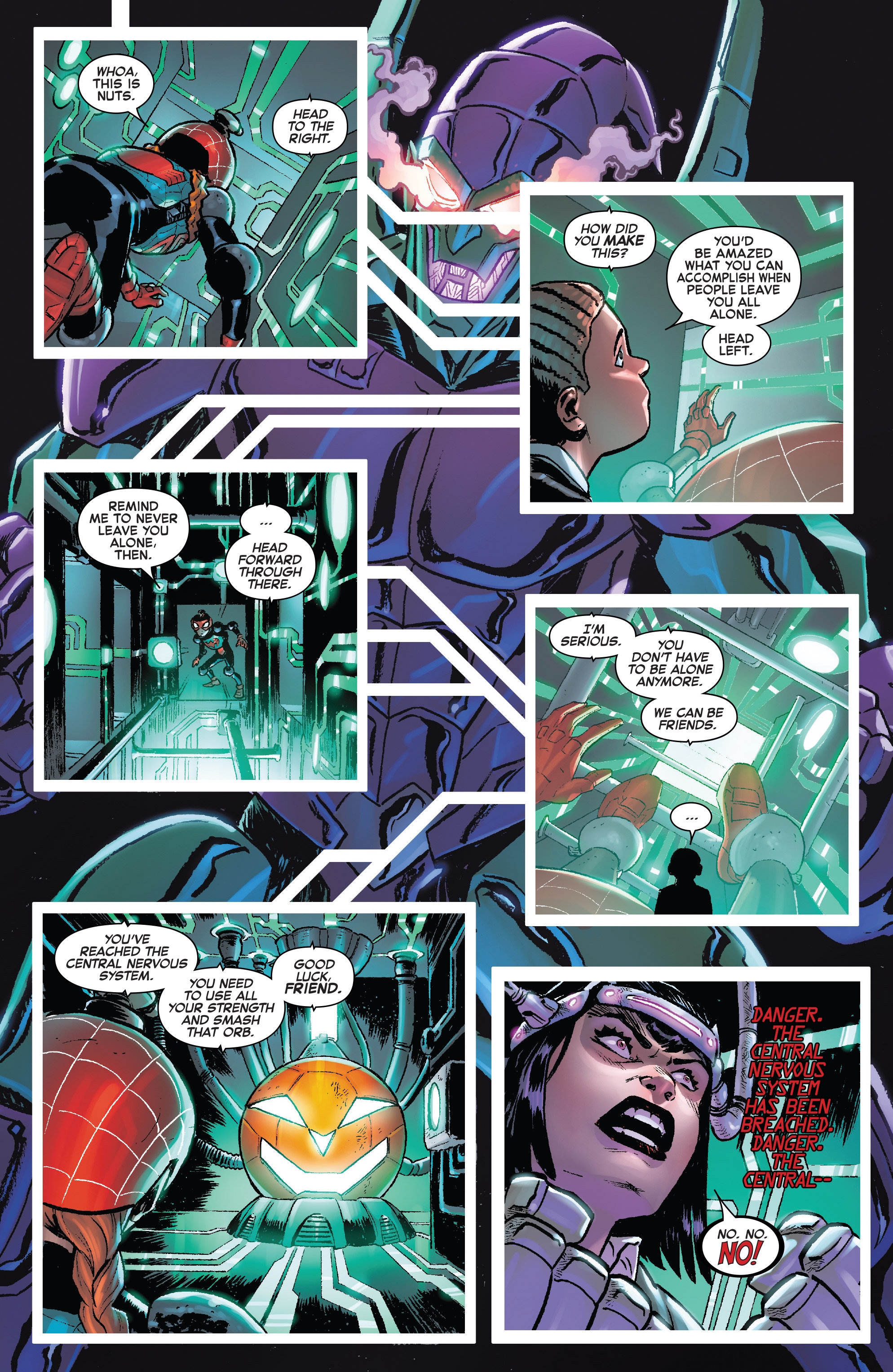 Read Amazing SpiderMan   Renew Your Vows Manga Online