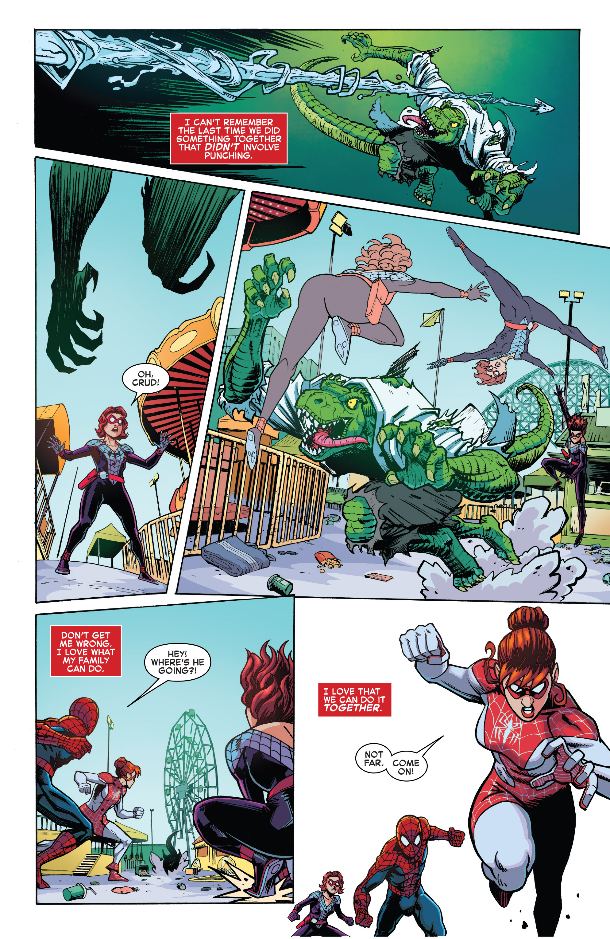 Read Amazing SpiderMan   Renew Your Vows Manga Online