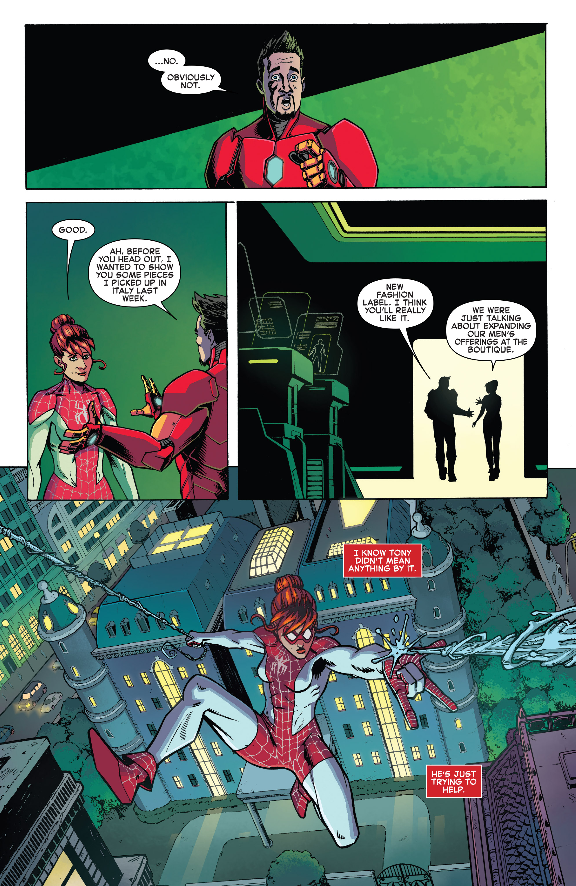 Read Amazing SpiderMan   Renew Your Vows Manga Online