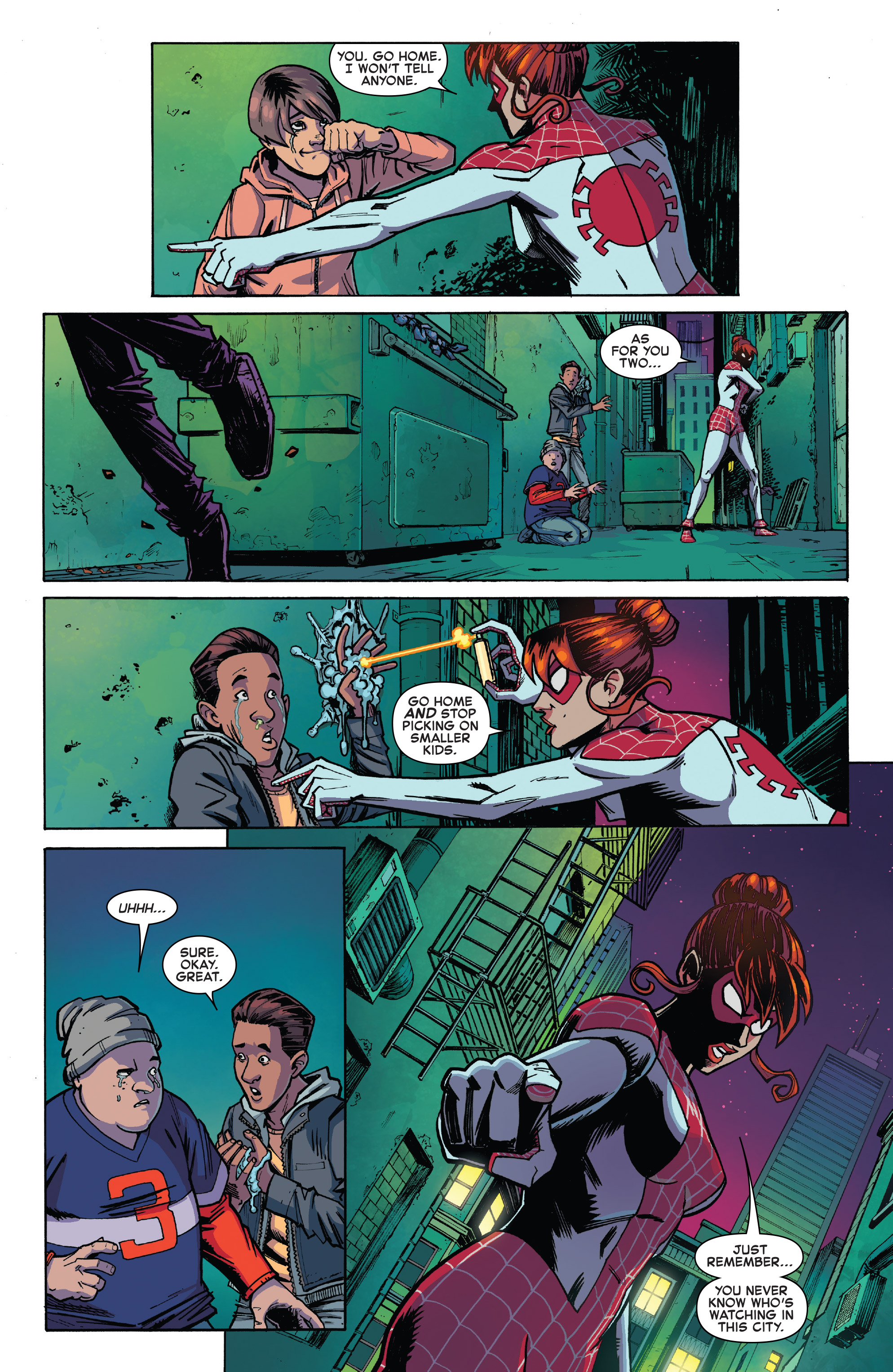 Read Amazing SpiderMan   Renew Your Vows Manga Online