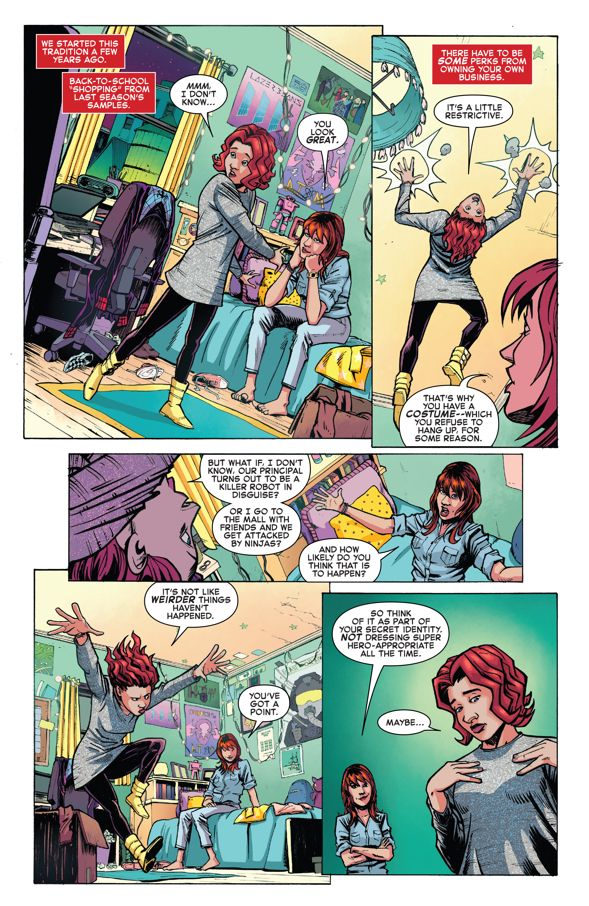 Read Amazing SpiderMan   Renew Your Vows Manga Online