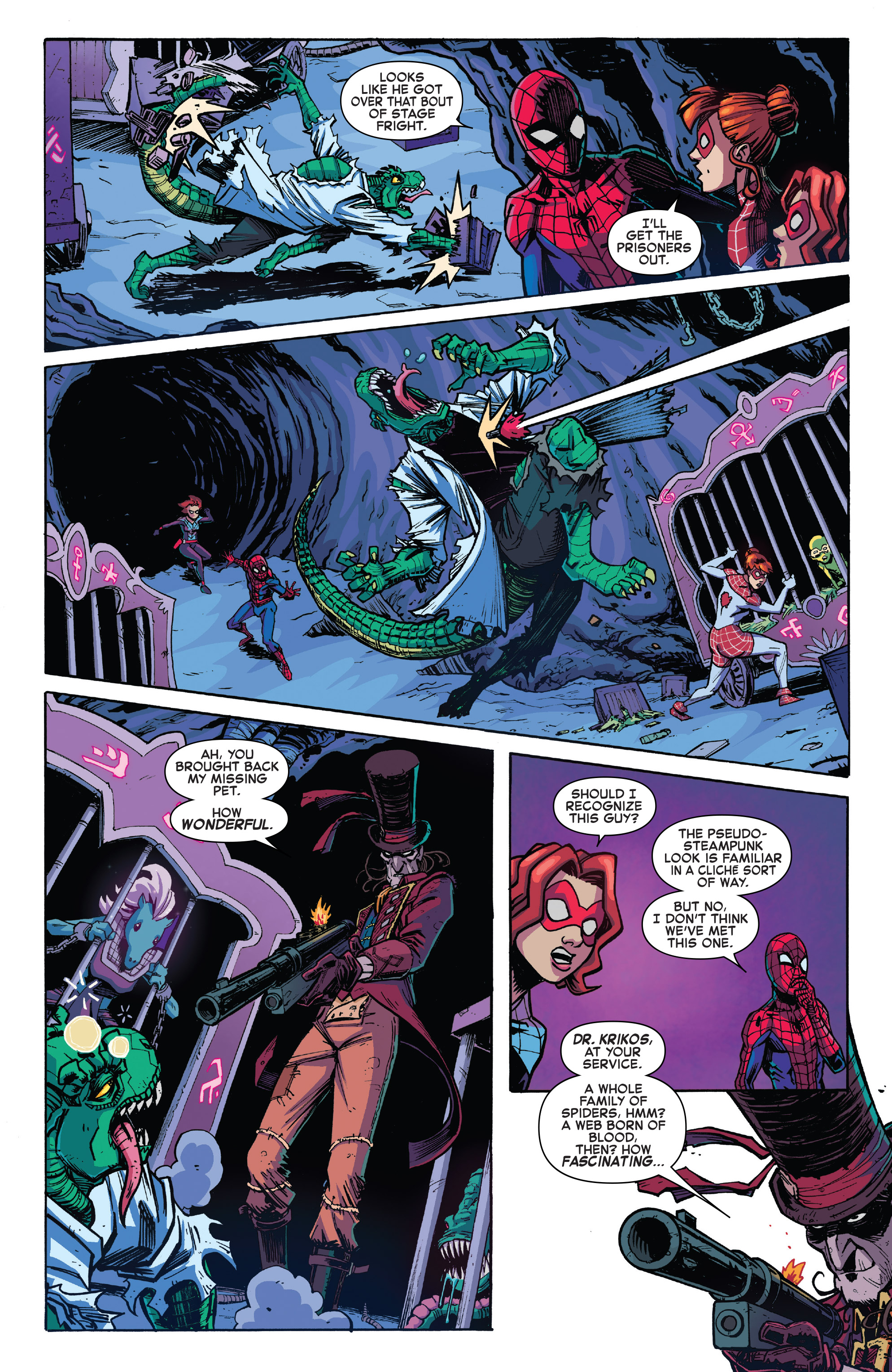 Read Amazing SpiderMan   Renew Your Vows Manga Online