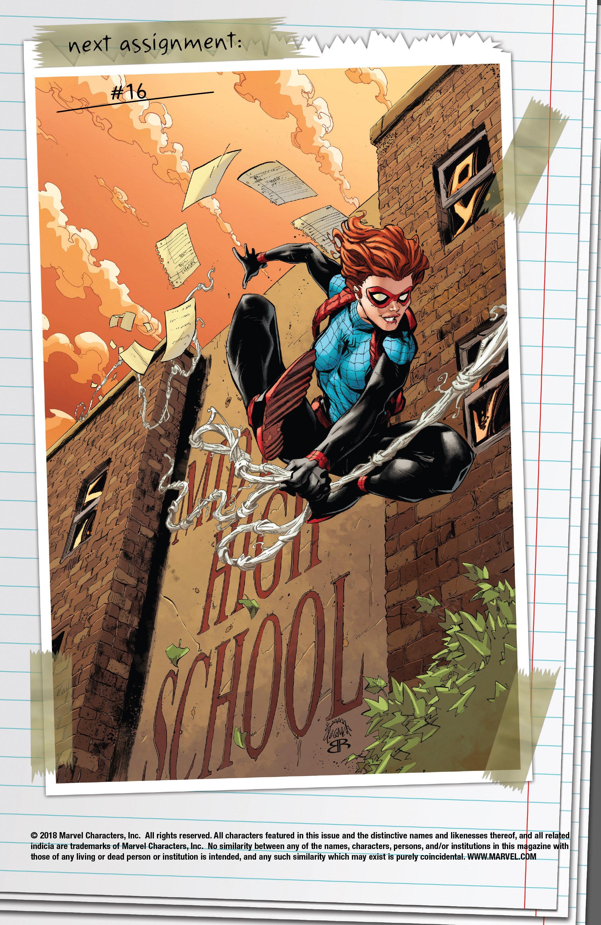 Read Amazing SpiderMan   Renew Your Vows Manga Online