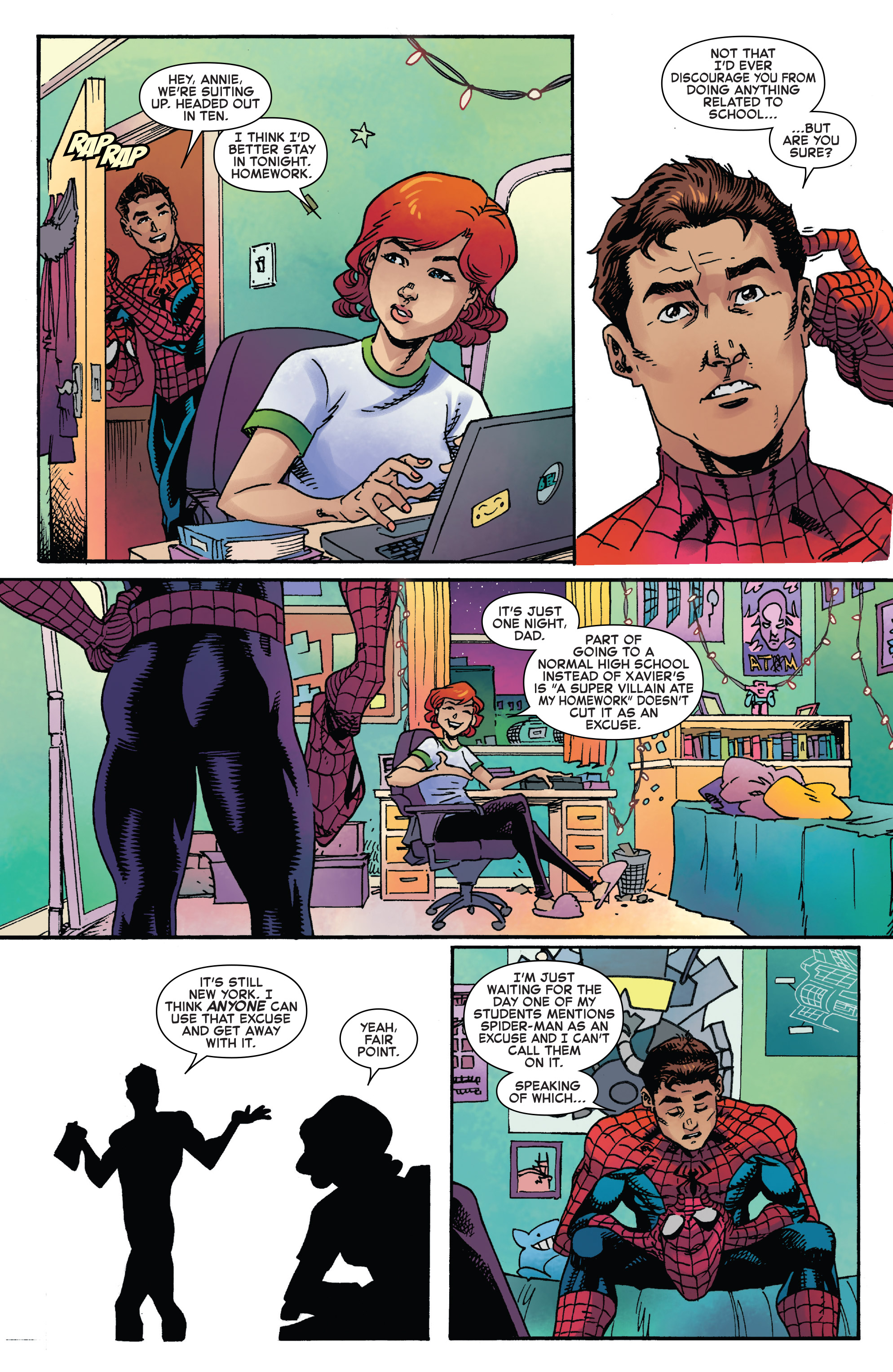 Read Amazing SpiderMan   Renew Your Vows Manga Online