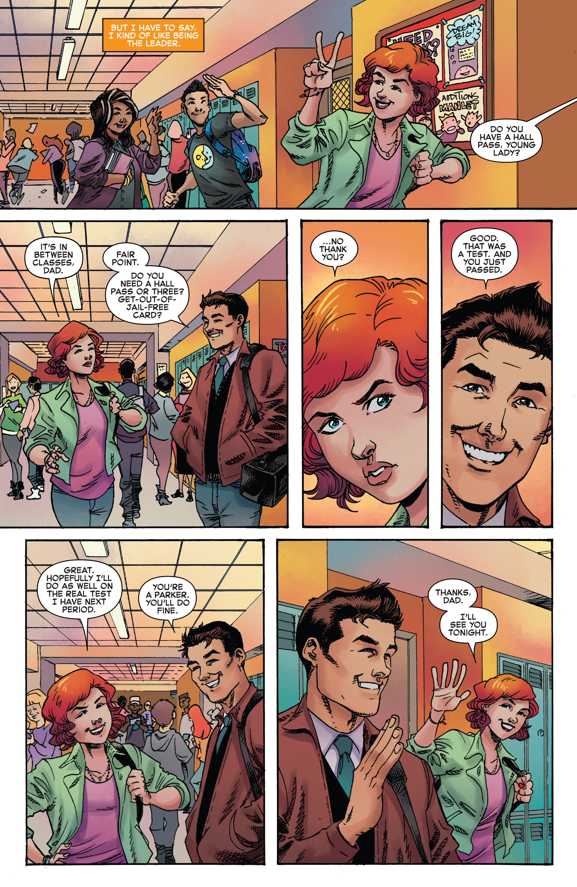 Read Amazing SpiderMan   Renew Your Vows Manga Online