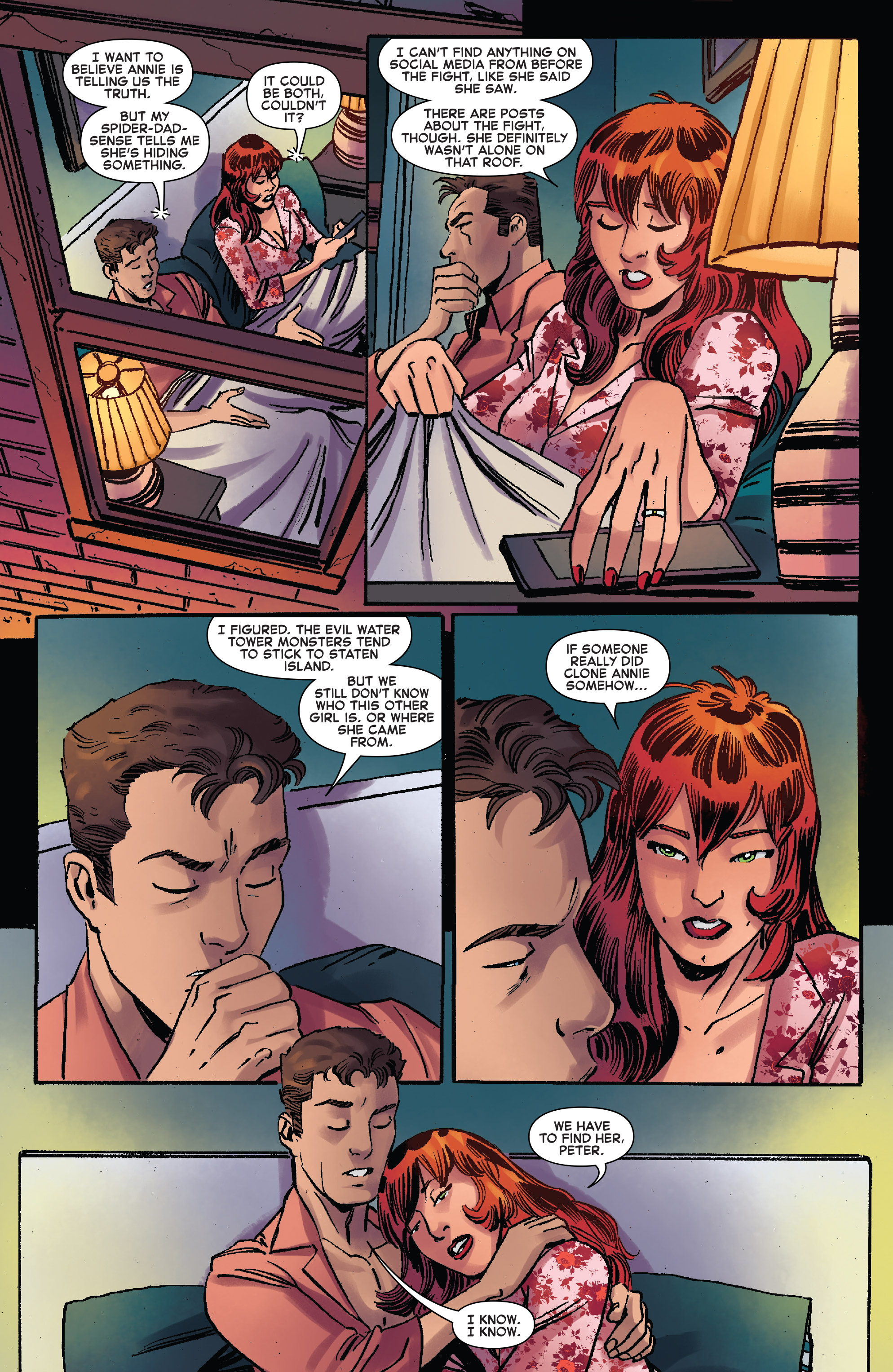 Read Amazing SpiderMan   Renew Your Vows Manga Online