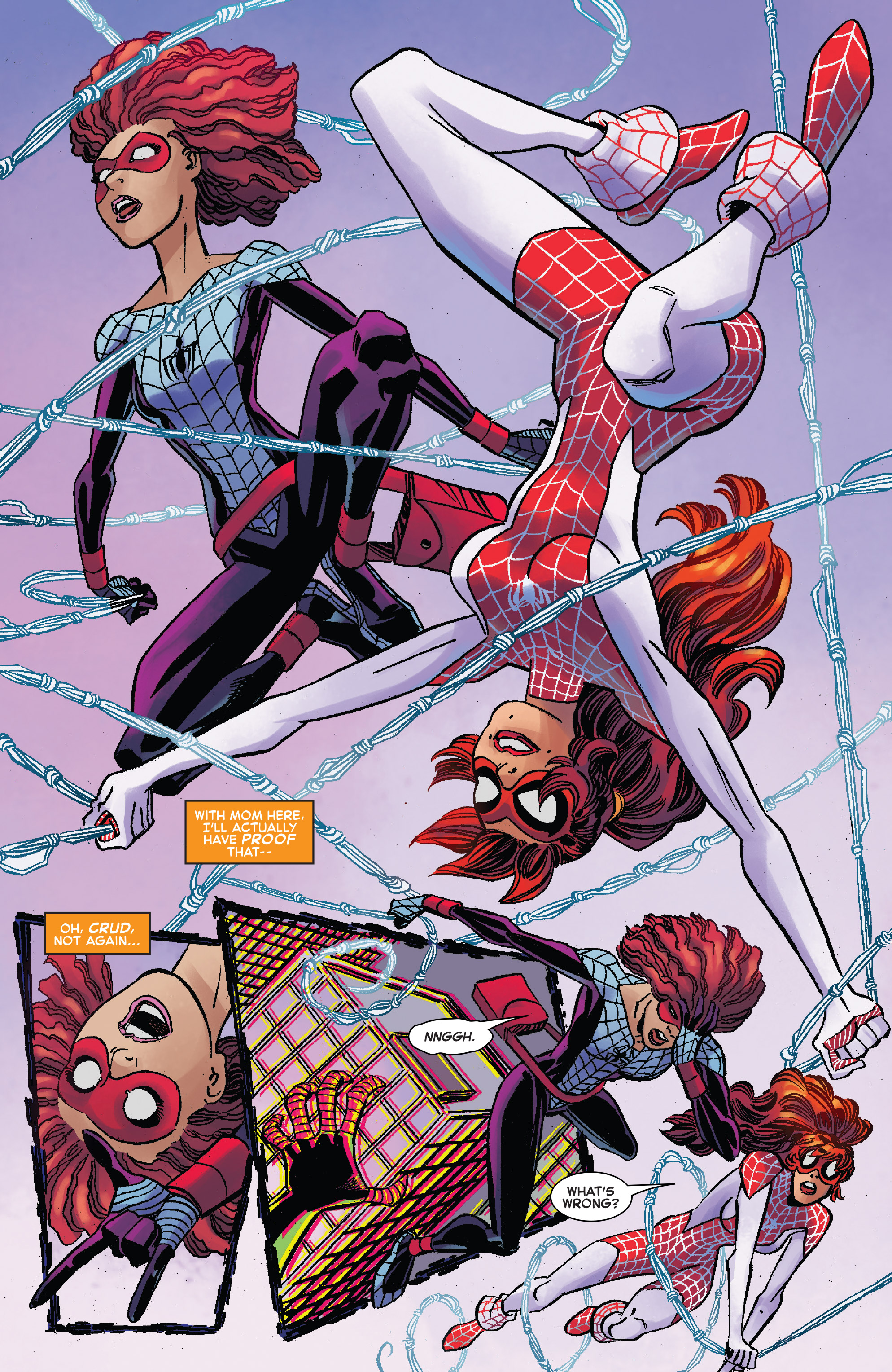 Read Amazing SpiderMan   Renew Your Vows Manga Online