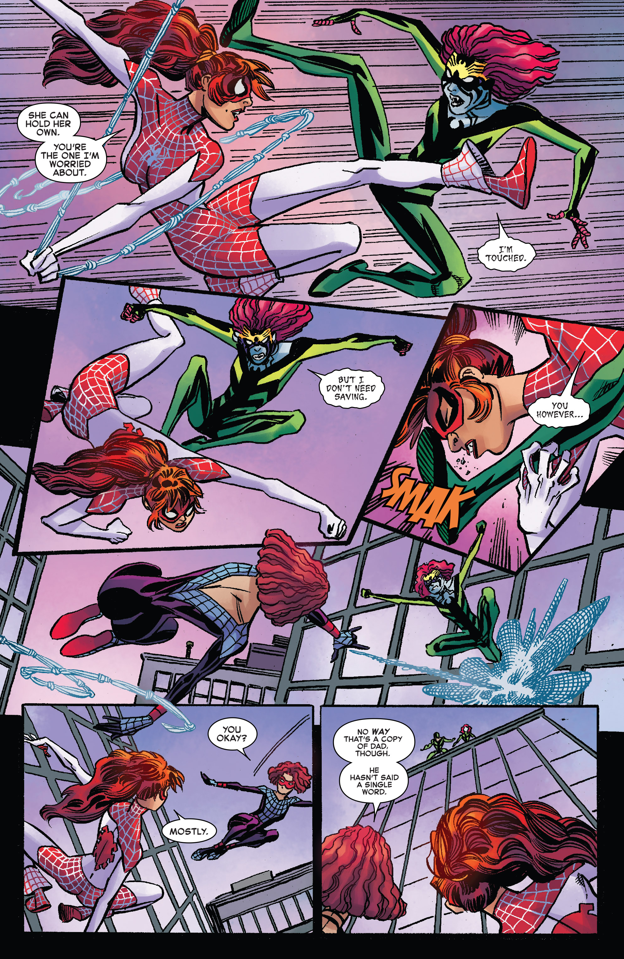 Read Amazing SpiderMan   Renew Your Vows Manga Online