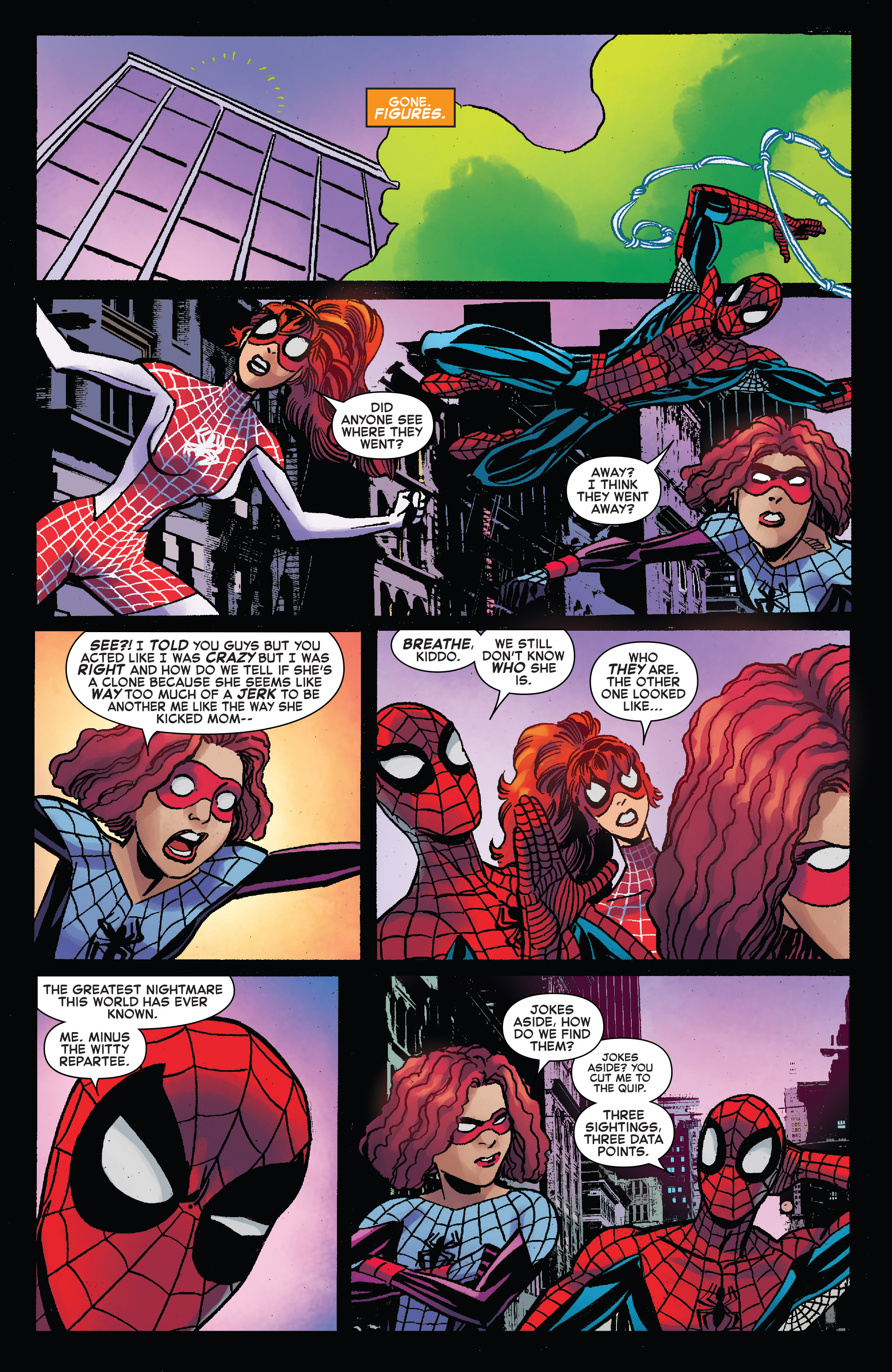 Read Amazing SpiderMan   Renew Your Vows Manga Online