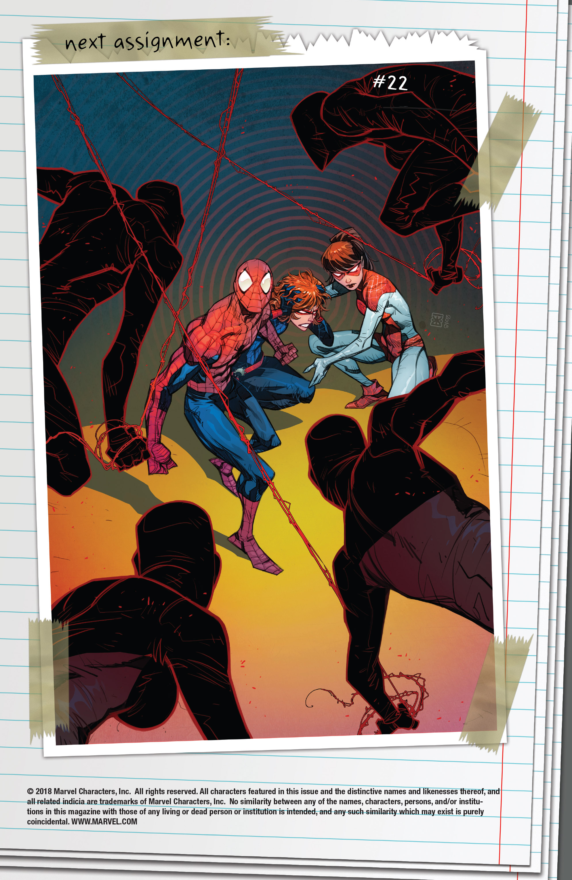 Read Amazing SpiderMan   Renew Your Vows Manga Online