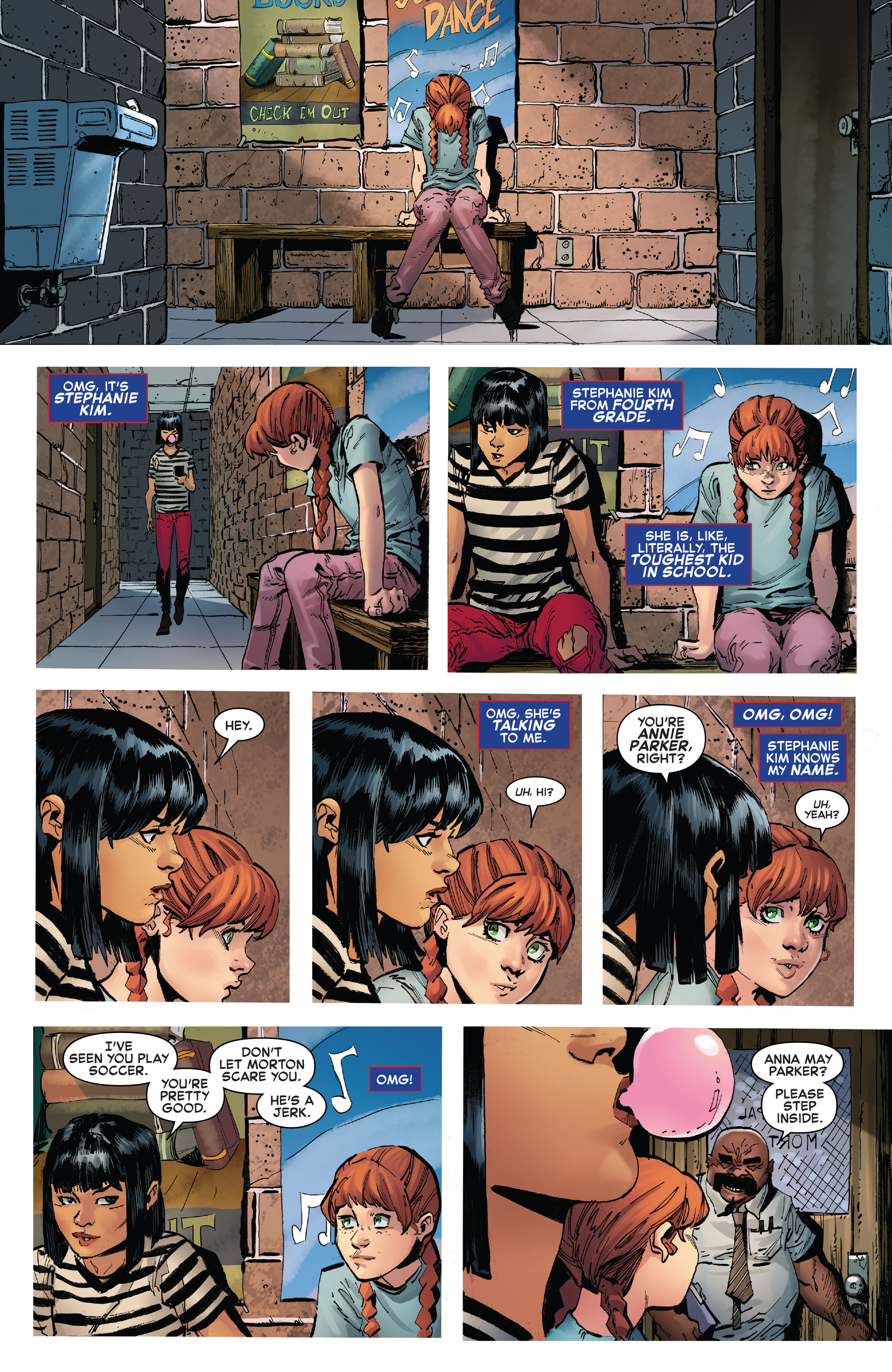 Read Amazing SpiderMan   Renew Your Vows Manga Online