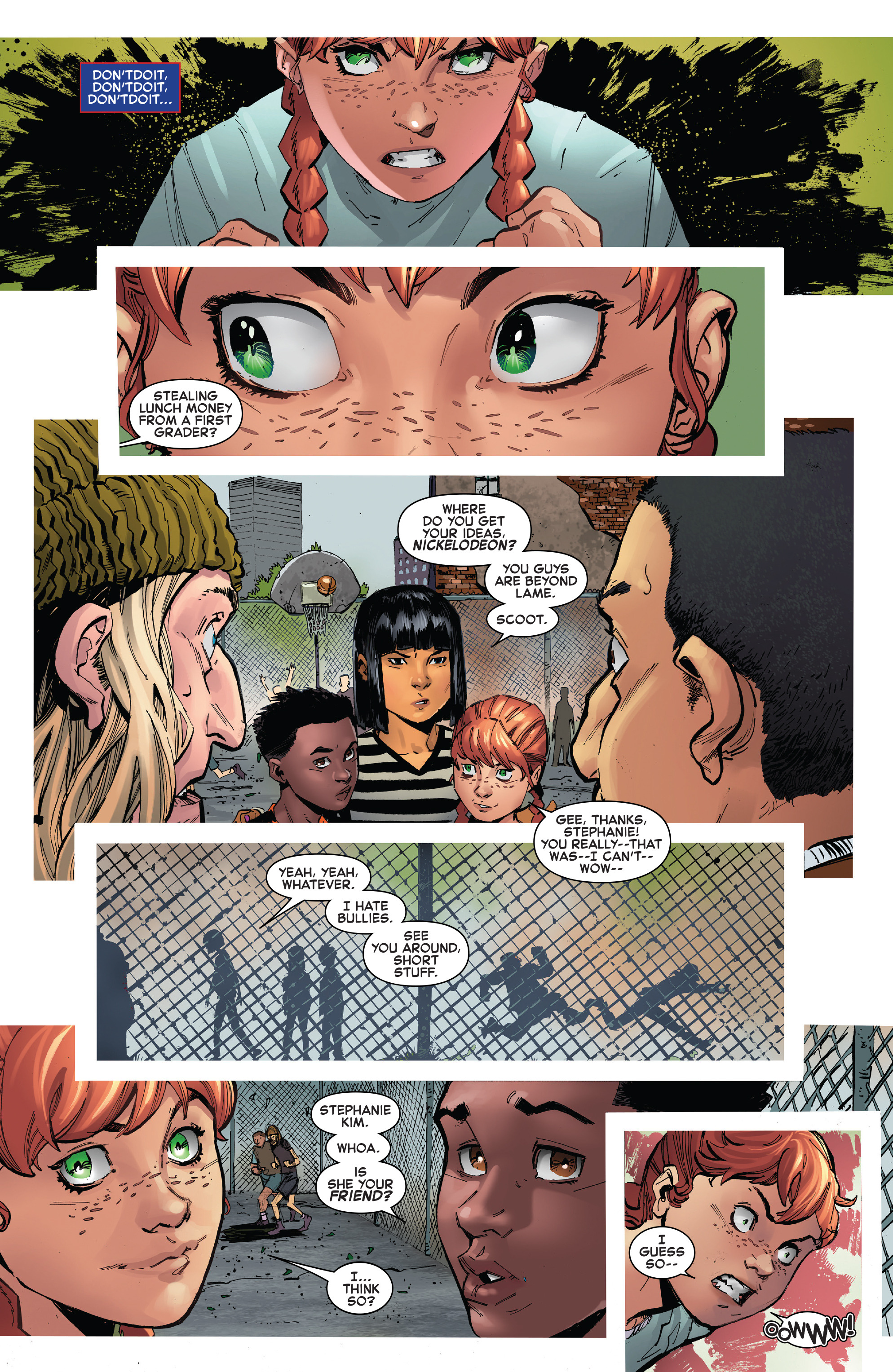 Read Amazing SpiderMan   Renew Your Vows Manga Online