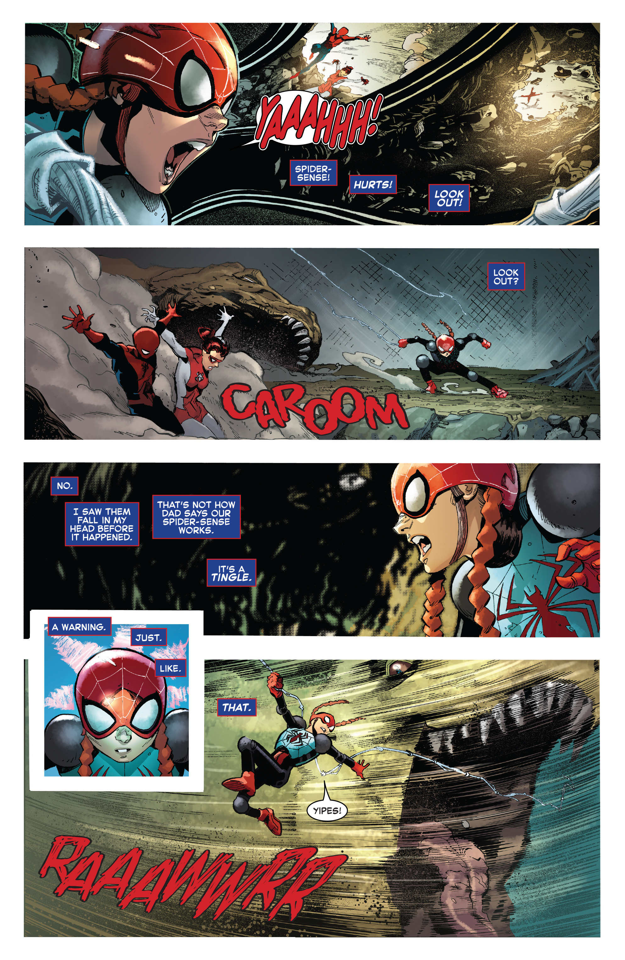 Read Amazing SpiderMan   Renew Your Vows Manga Online