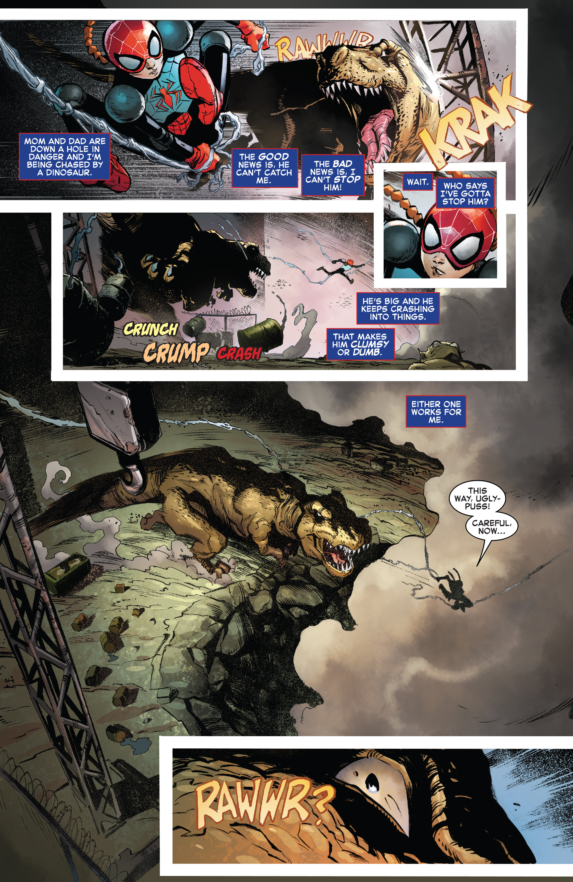 Read Amazing SpiderMan   Renew Your Vows Manga Online