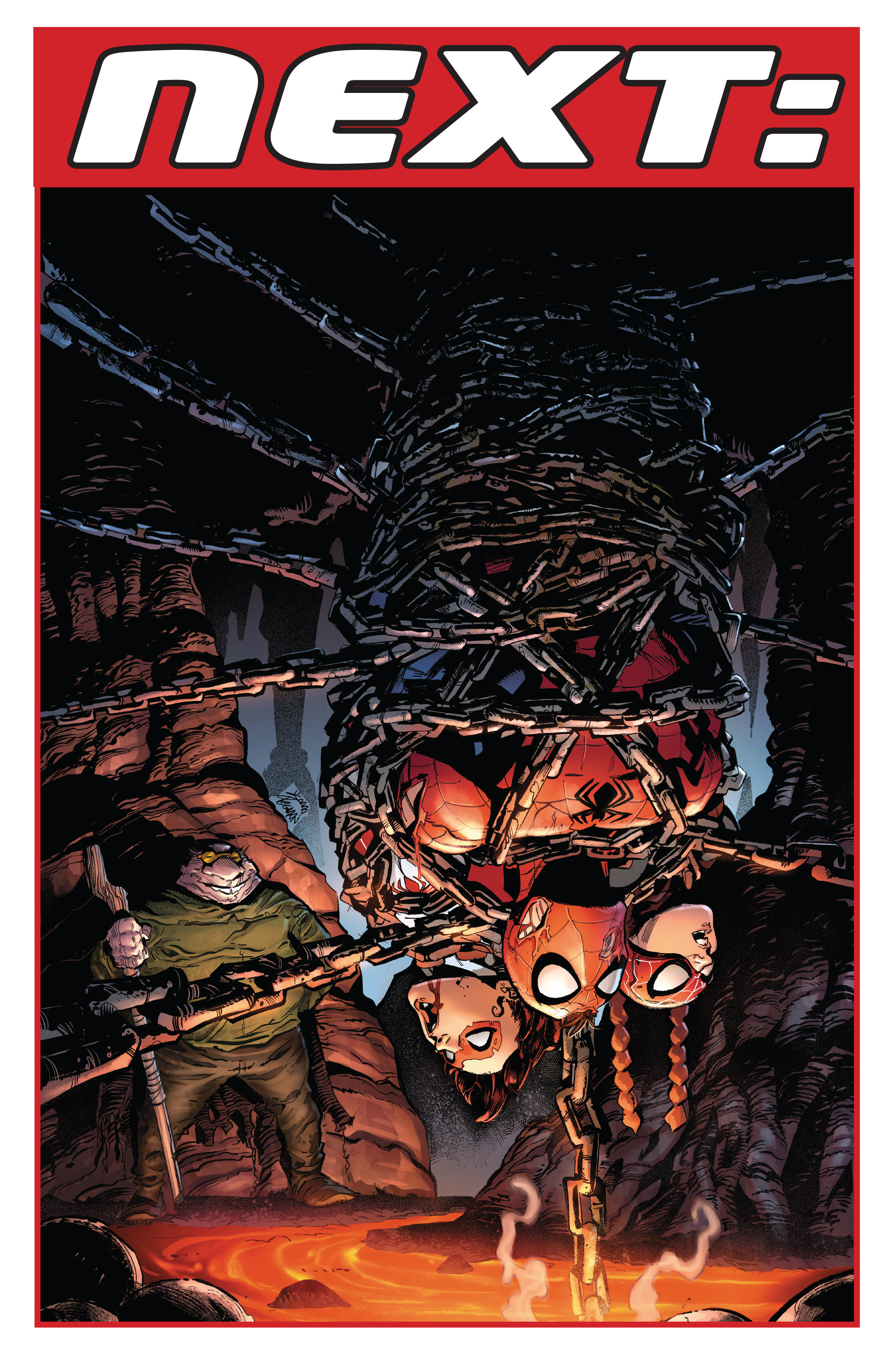Read Amazing SpiderMan   Renew Your Vows Manga Online