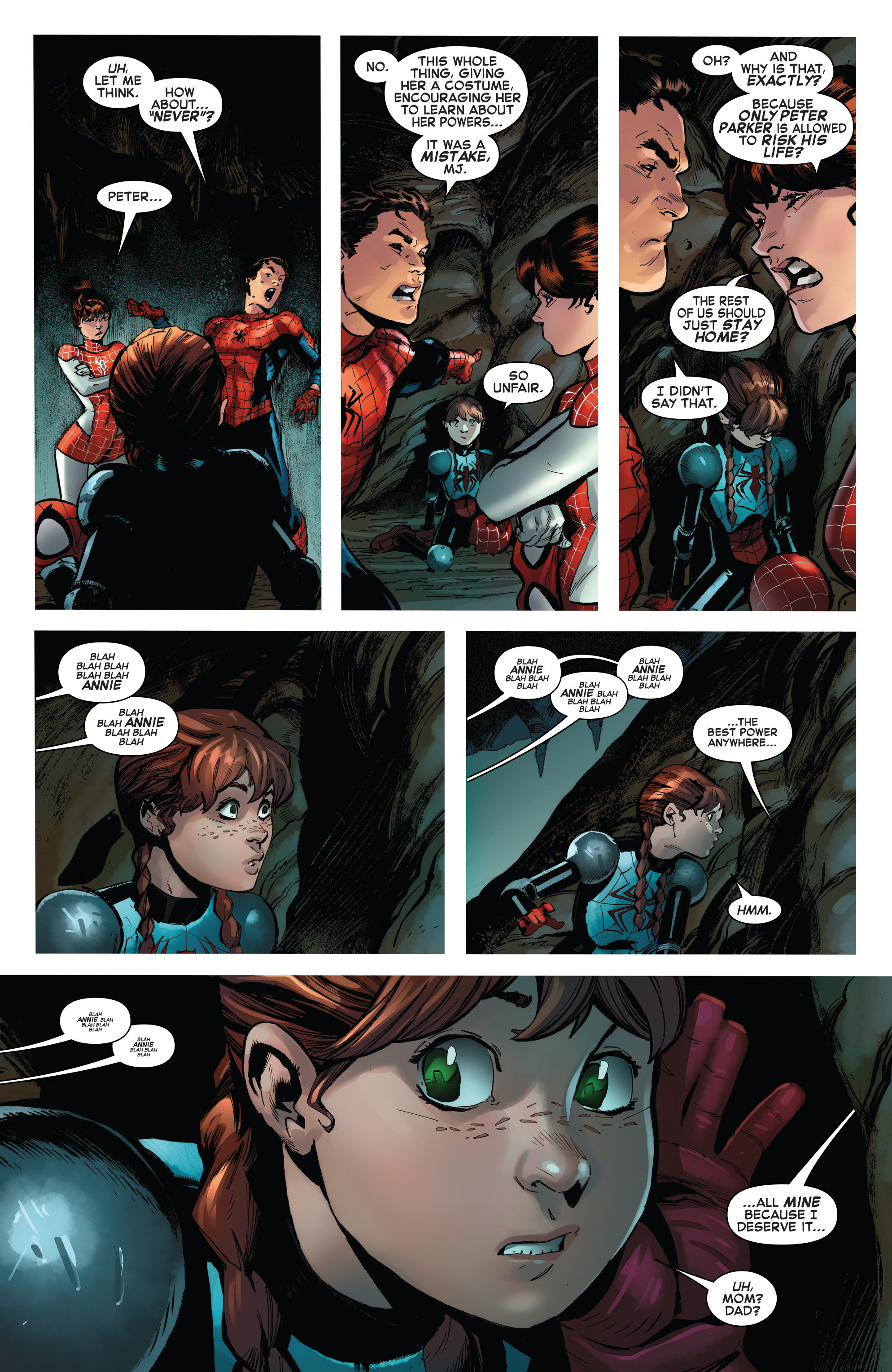 Read Amazing SpiderMan   Renew Your Vows Manga Online