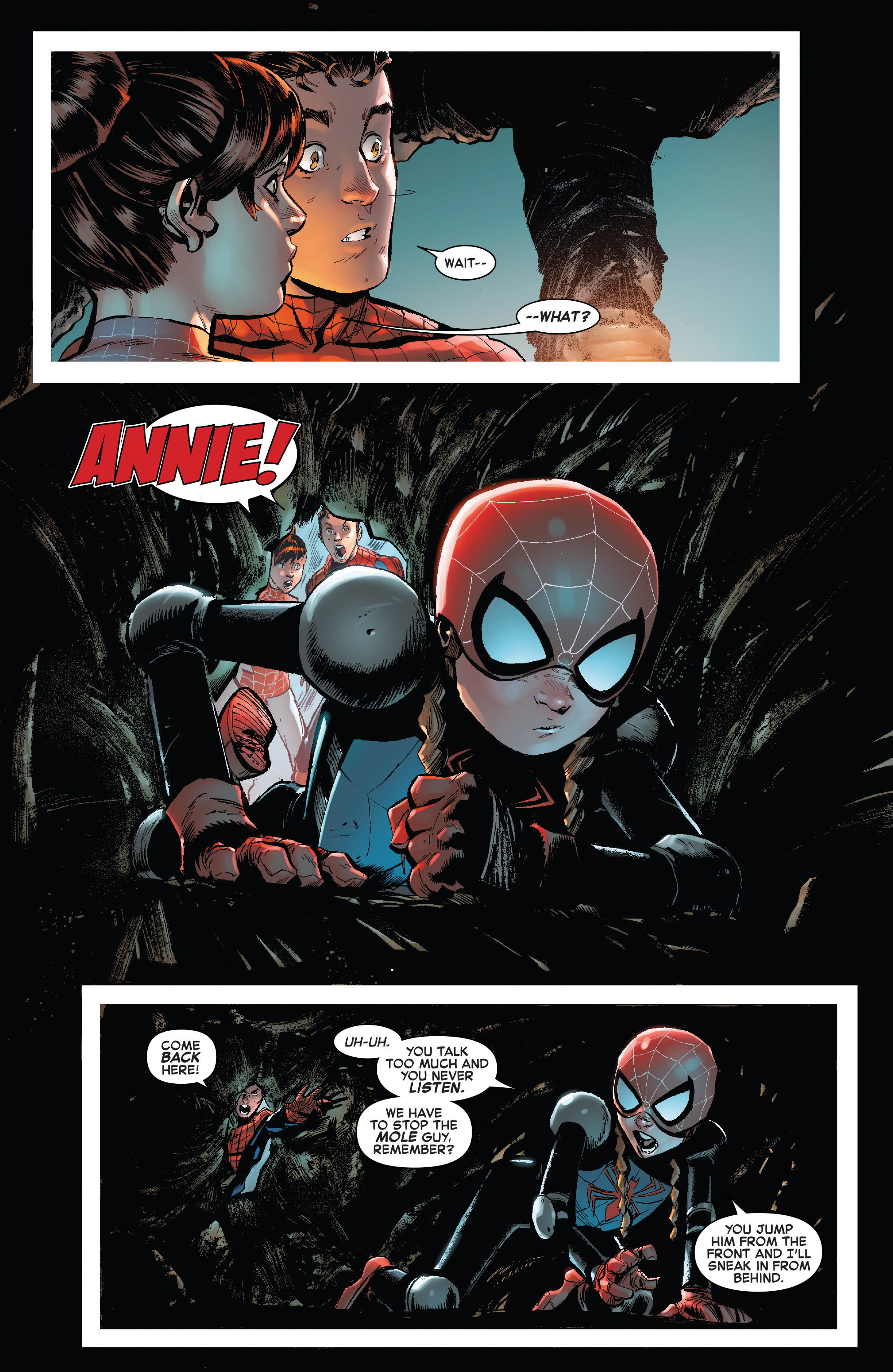 Read Amazing SpiderMan   Renew Your Vows Manga Online