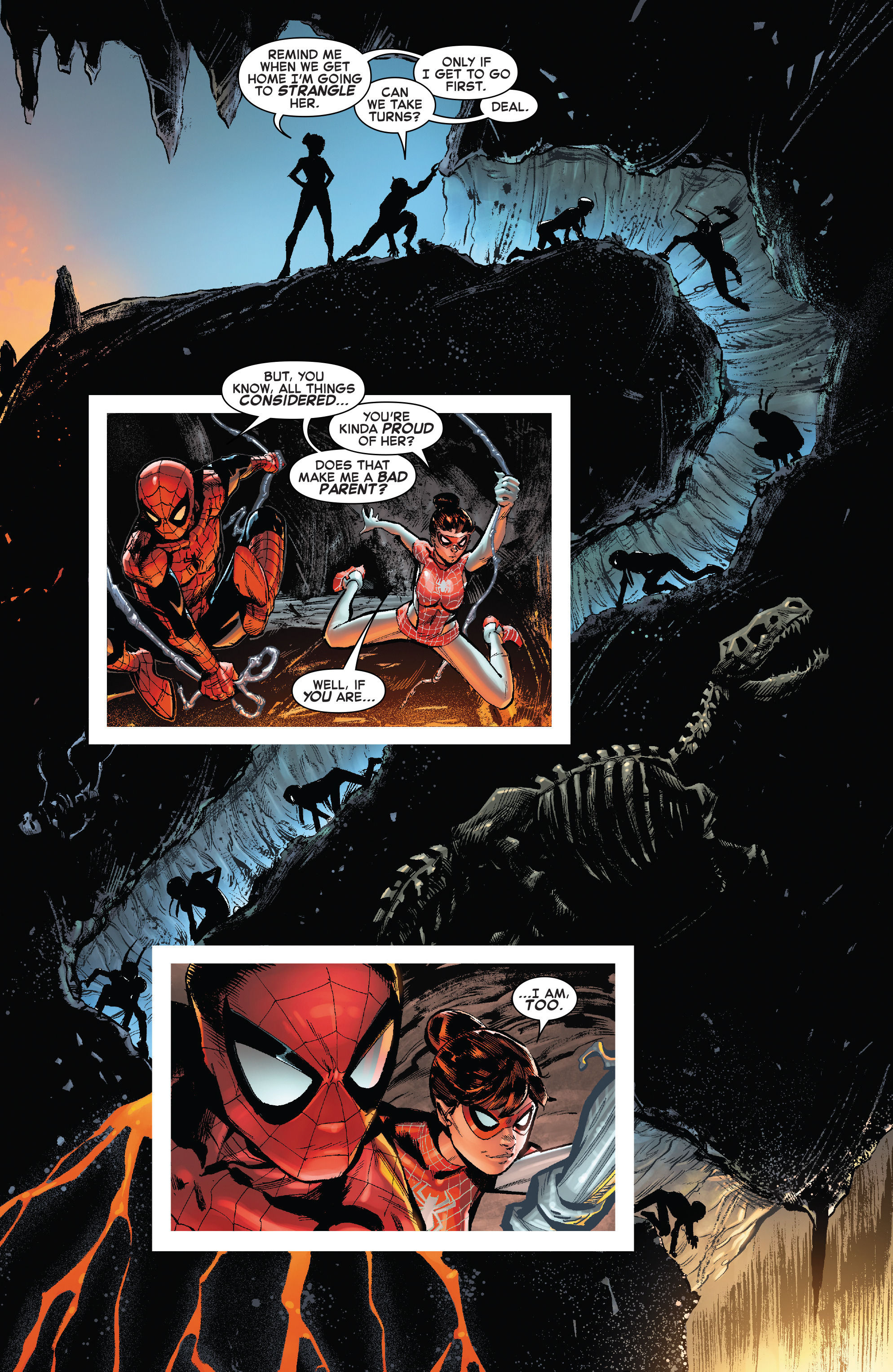 Read Amazing SpiderMan   Renew Your Vows Manga Online