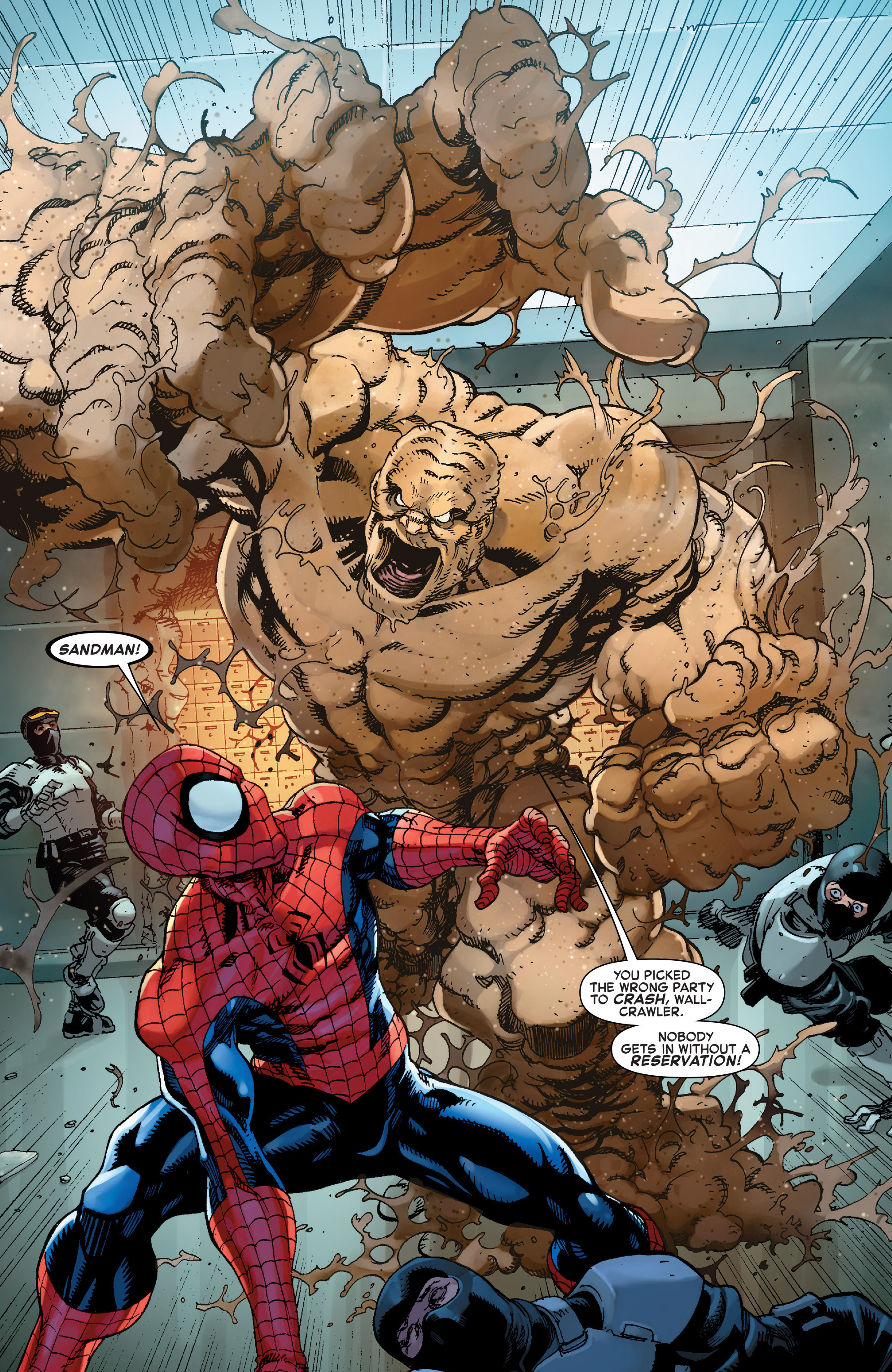 Read Amazing SpiderMan   Renew Your Vows Manga Online