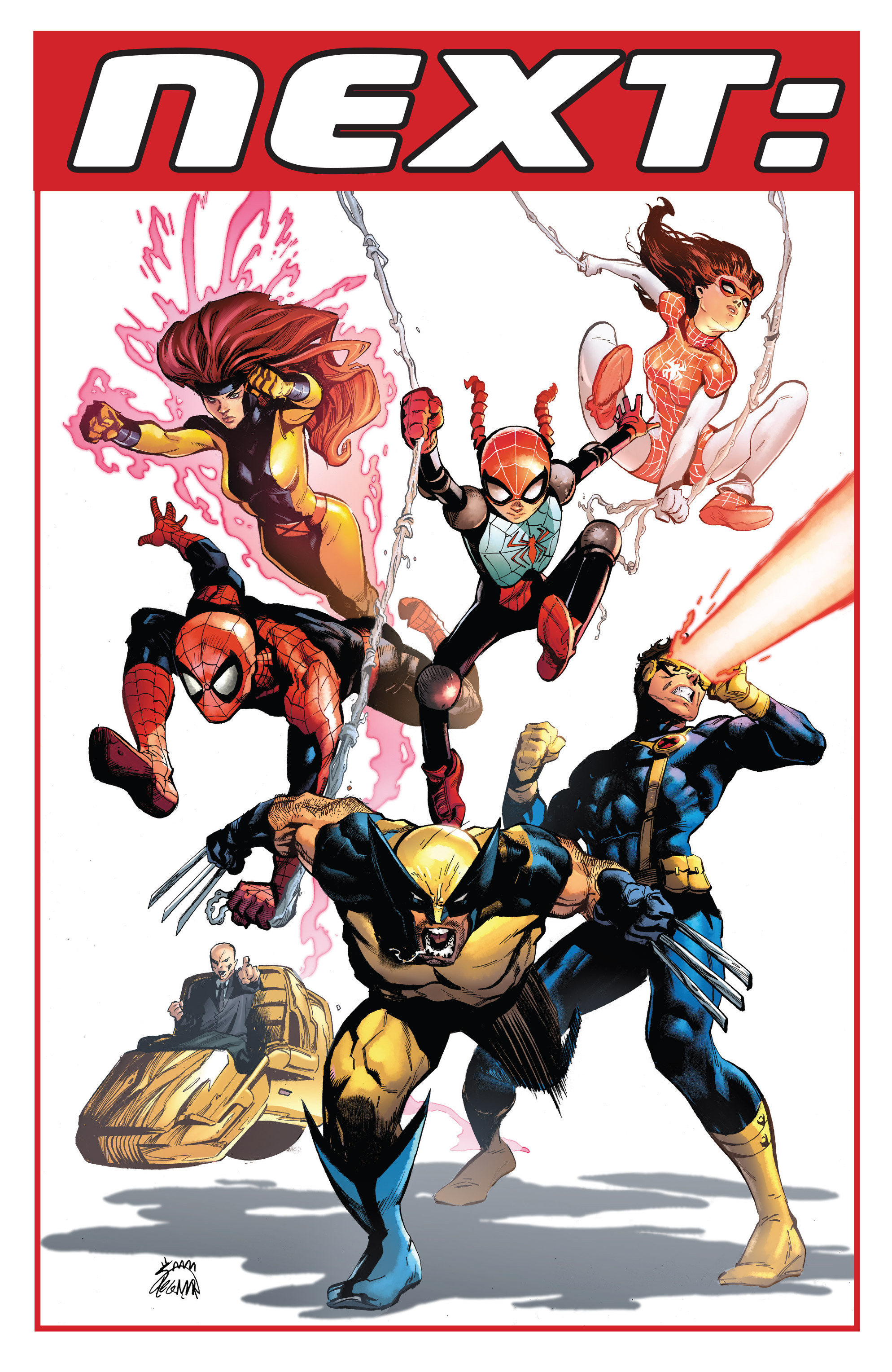 Read Amazing SpiderMan   Renew Your Vows Manga Online