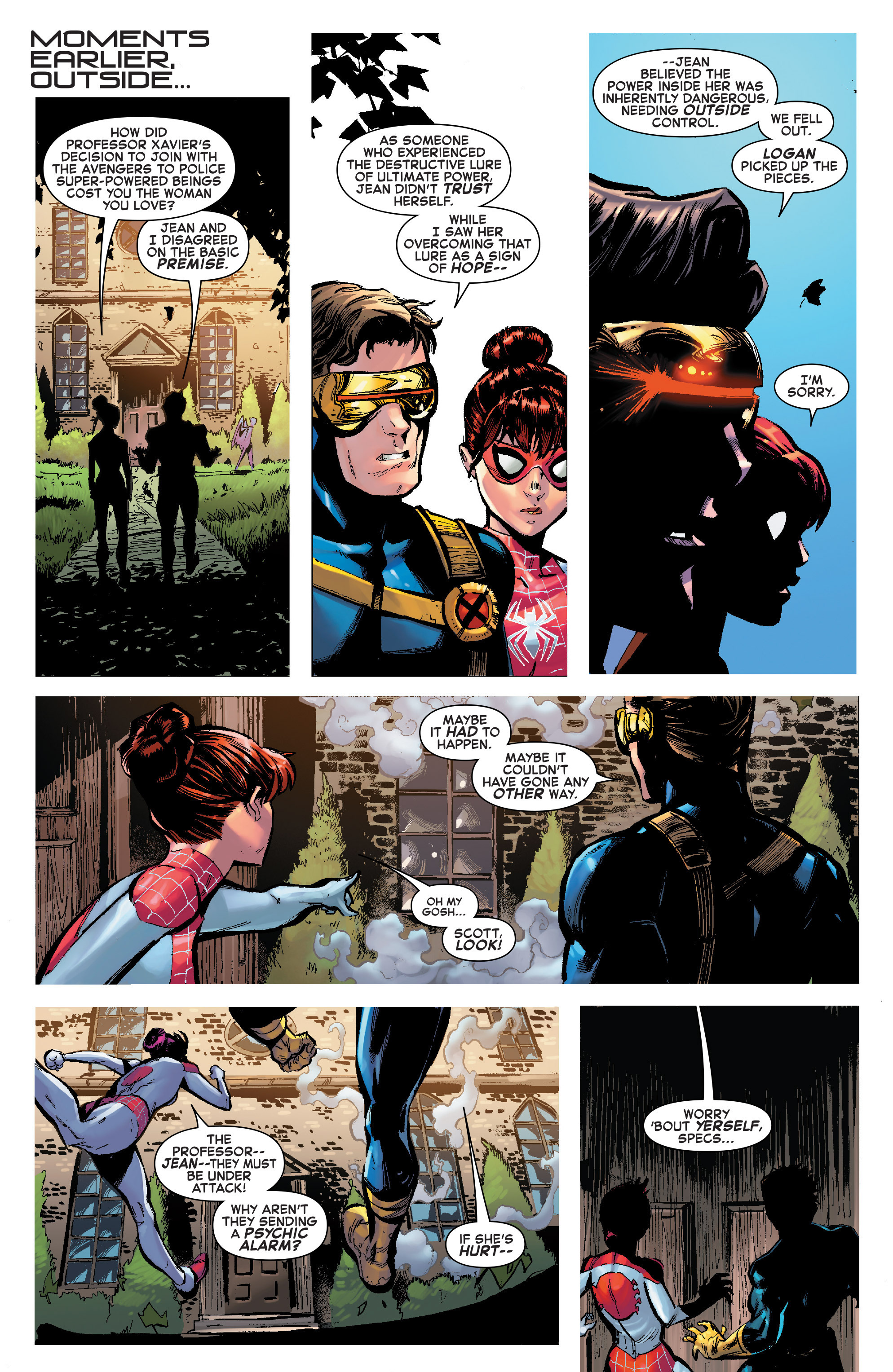 Read Amazing SpiderMan   Renew Your Vows Manga Online