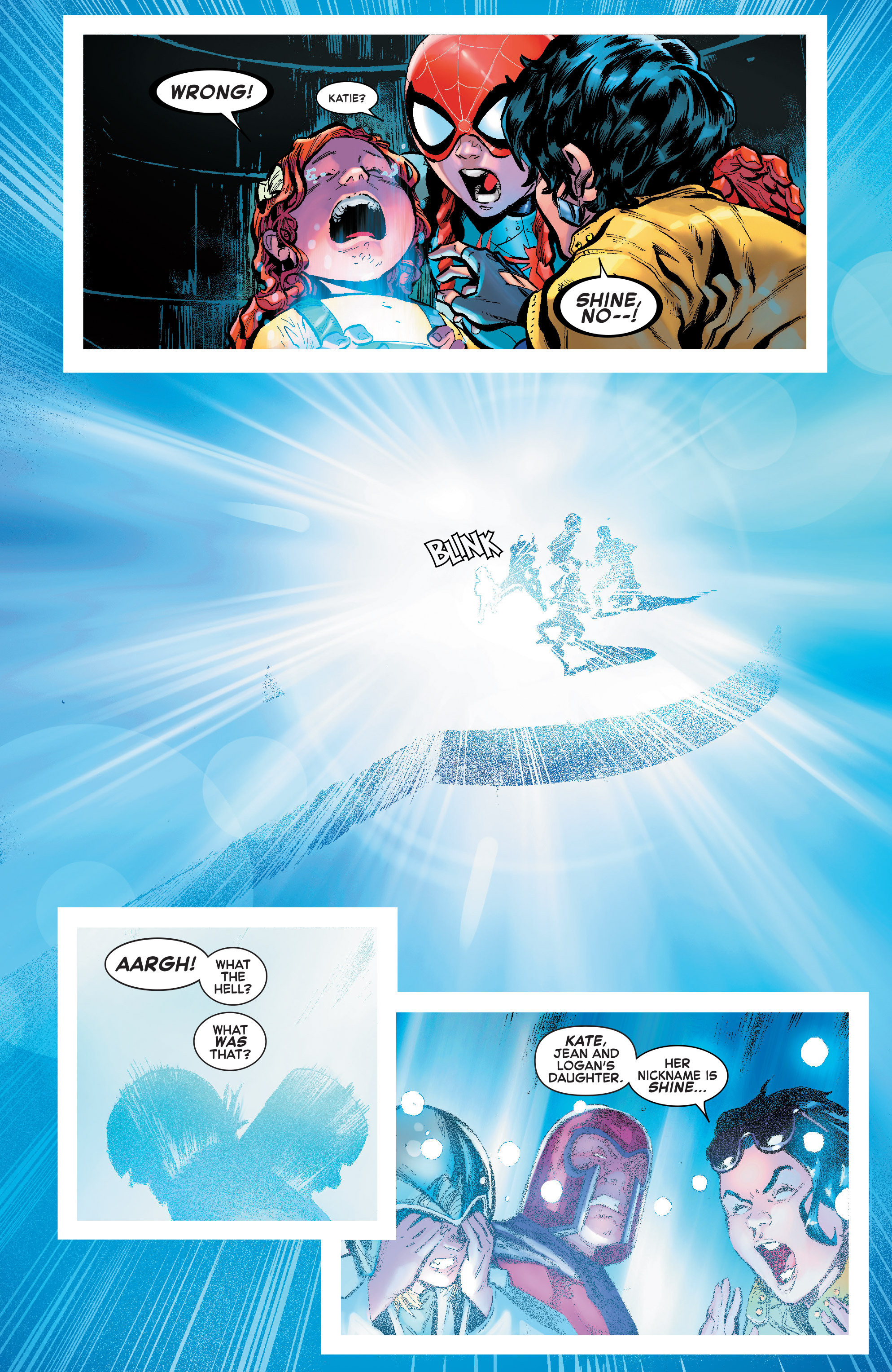 Read Amazing SpiderMan   Renew Your Vows Manga Online
