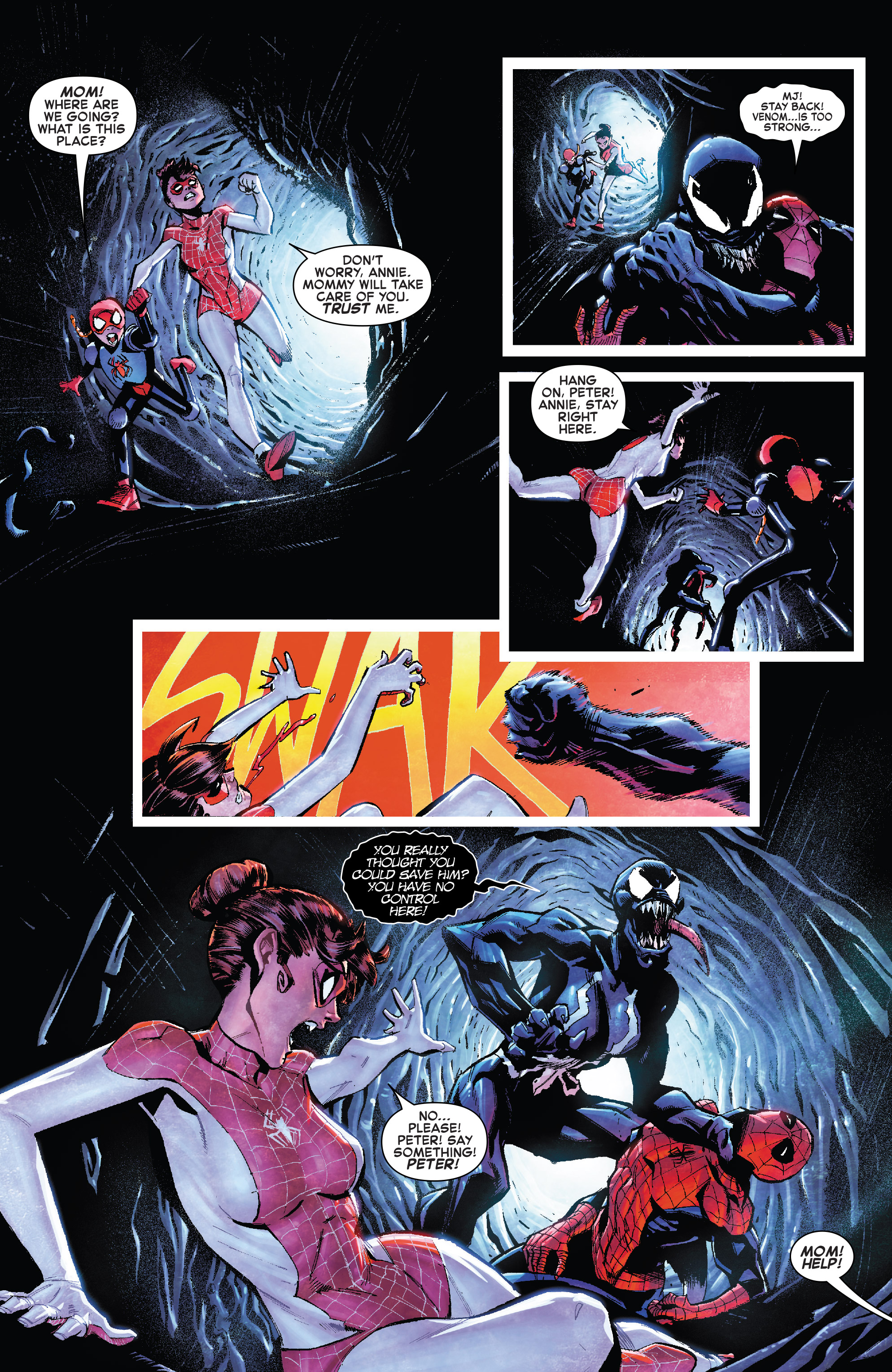 Read Amazing SpiderMan   Renew Your Vows Manga Online