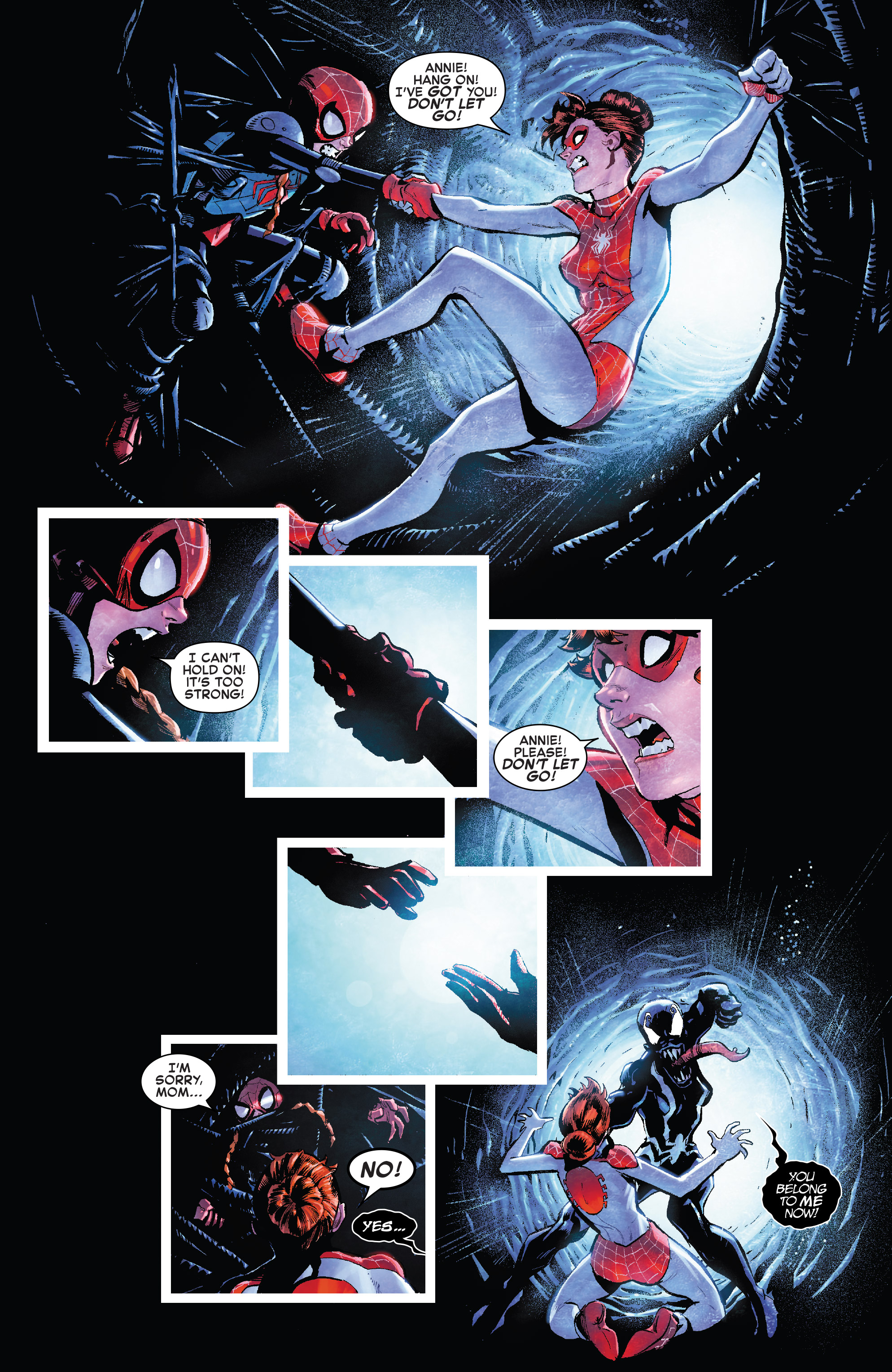Read Amazing SpiderMan   Renew Your Vows Manga Online