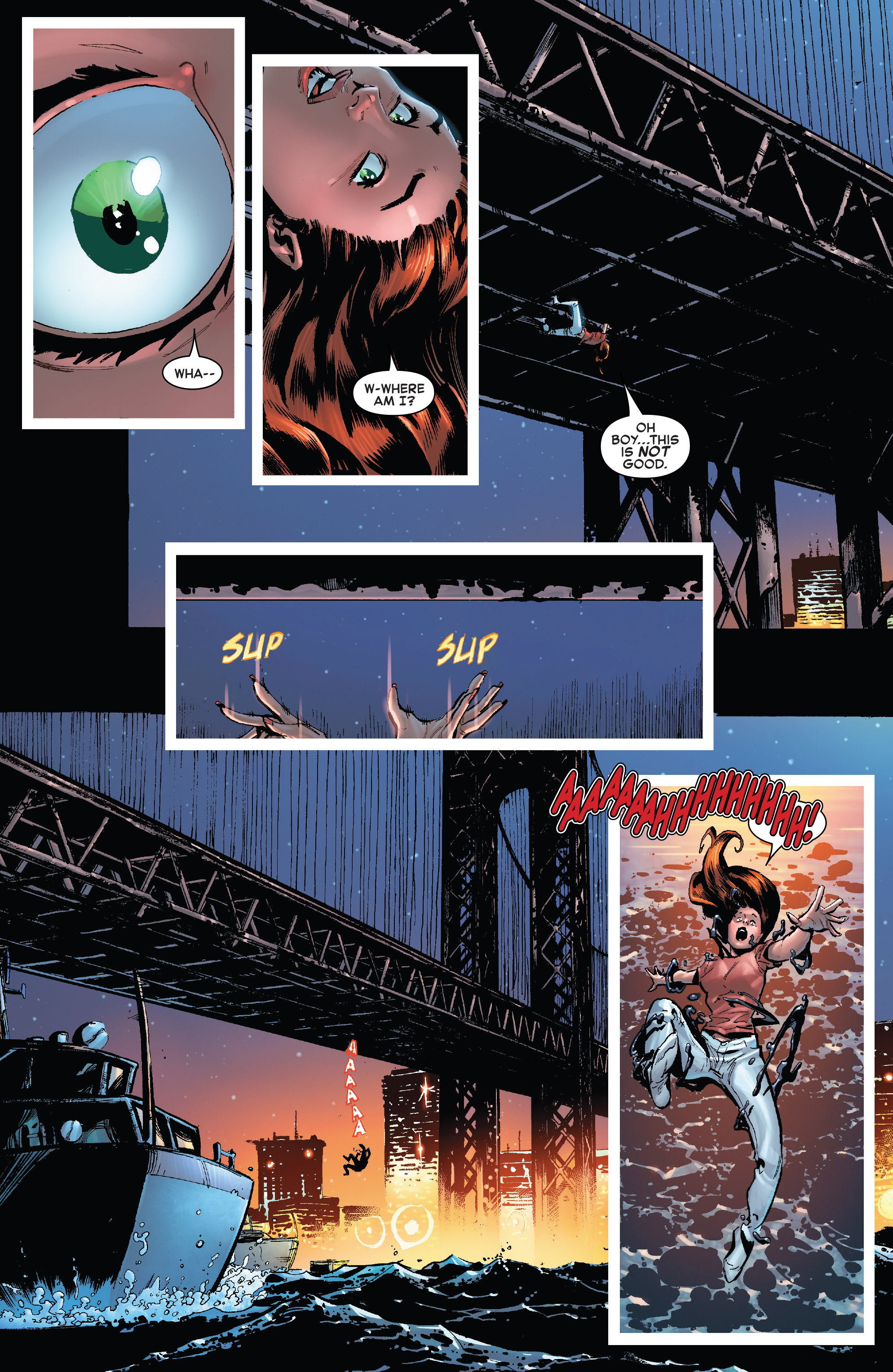 Read Amazing SpiderMan   Renew Your Vows Manga Online