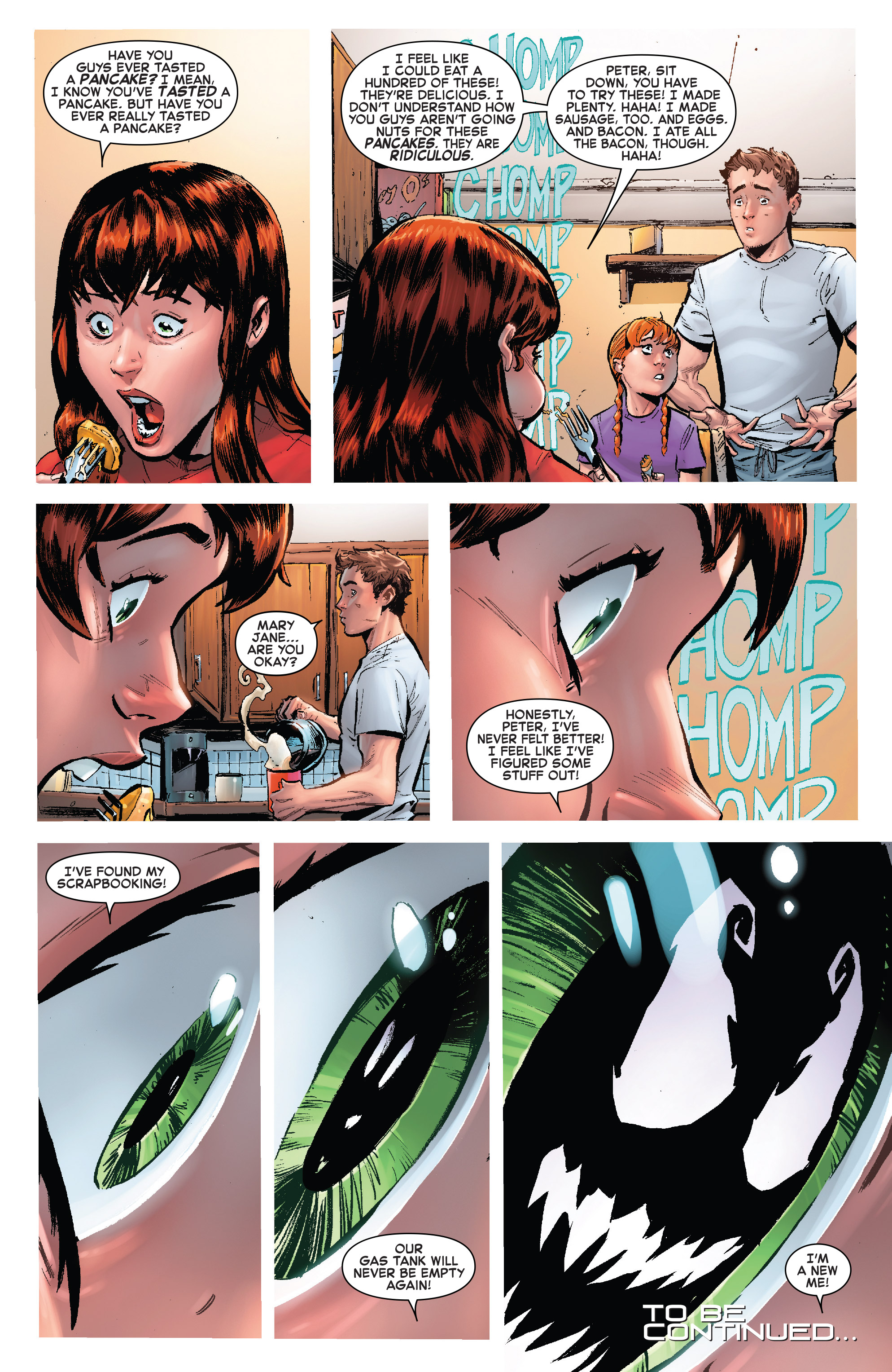 Read Amazing SpiderMan   Renew Your Vows Manga Online