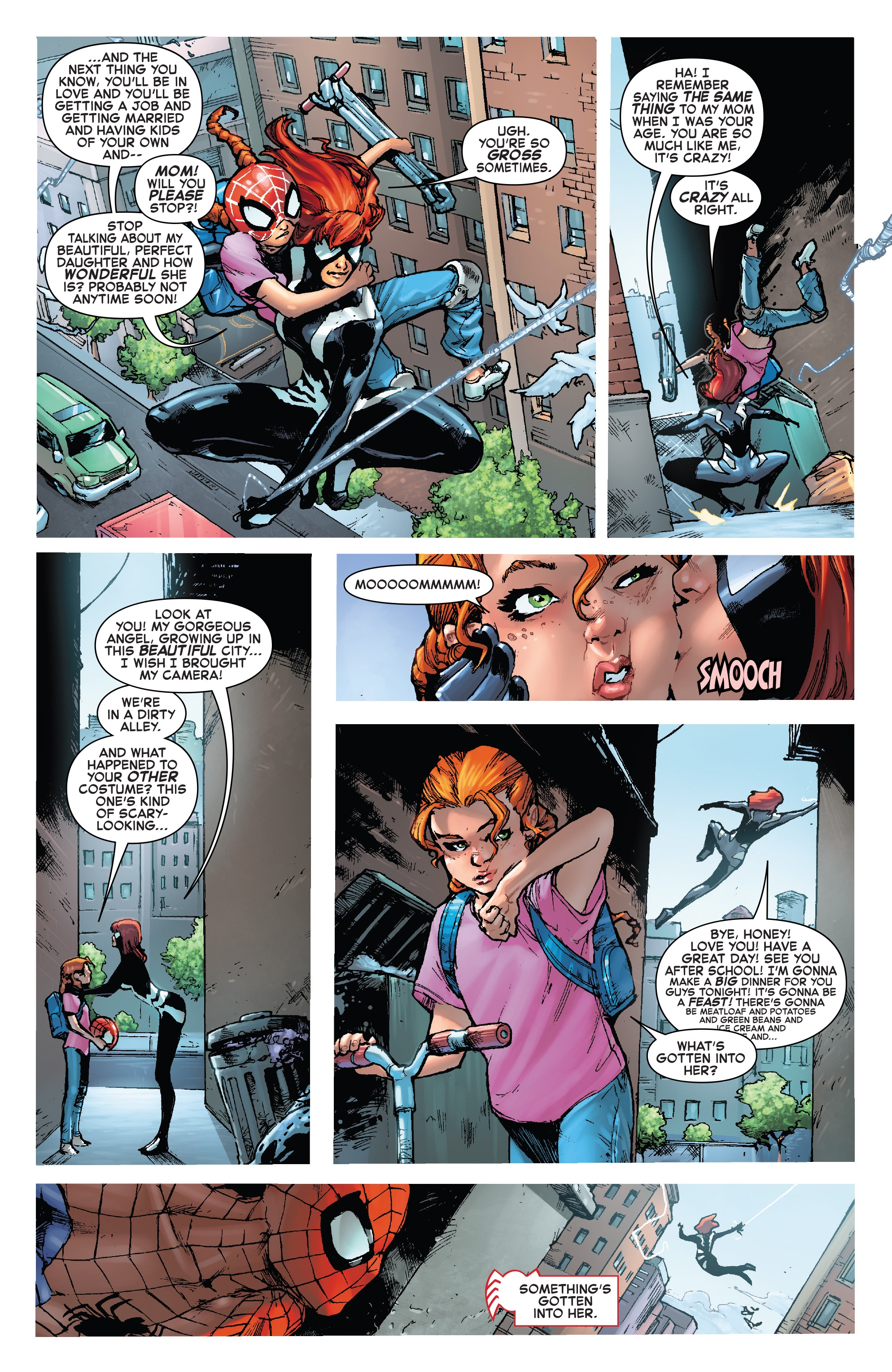 Read Amazing SpiderMan   Renew Your Vows Manga Online
