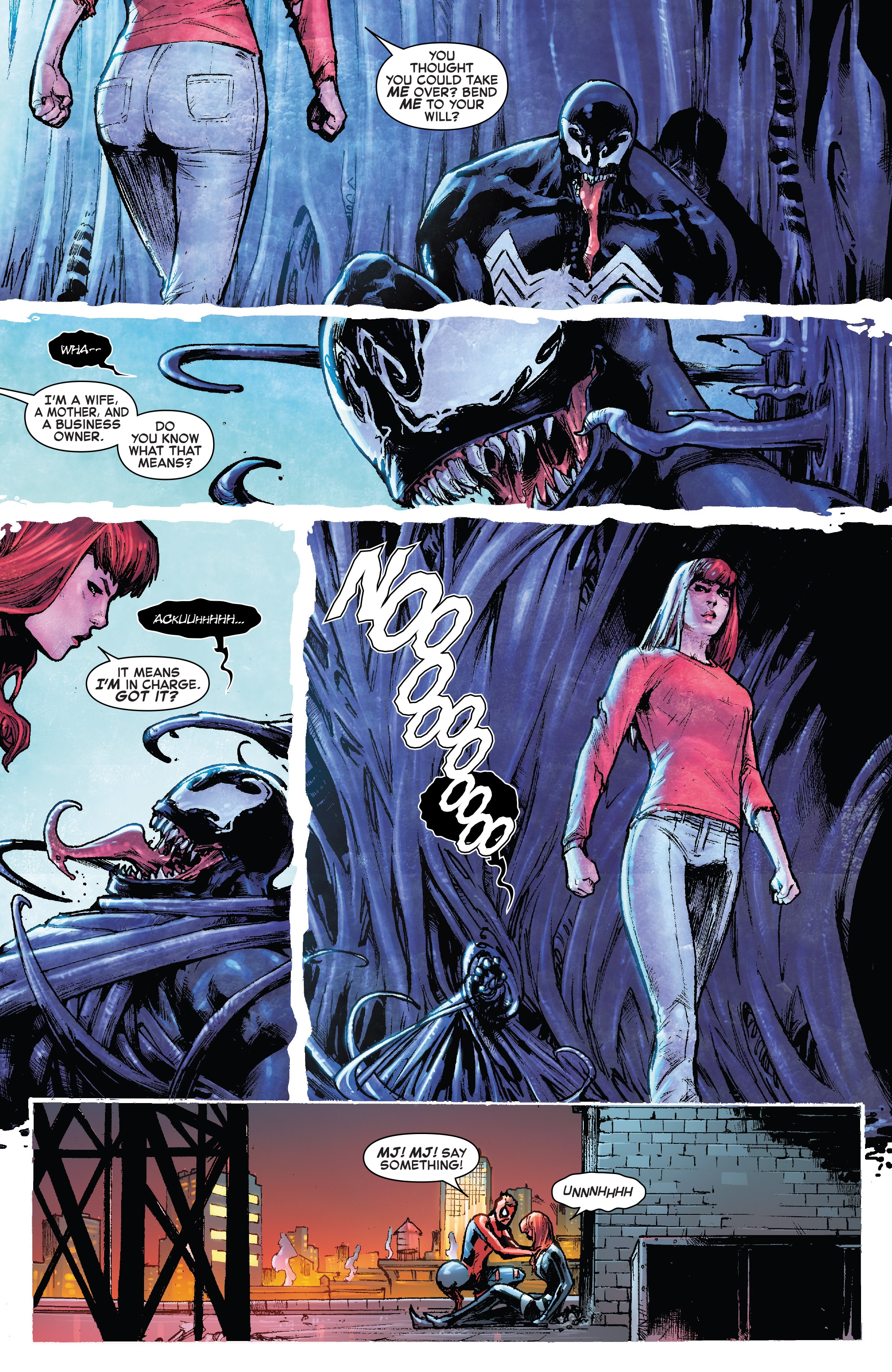 Read Amazing SpiderMan   Renew Your Vows Manga Online
