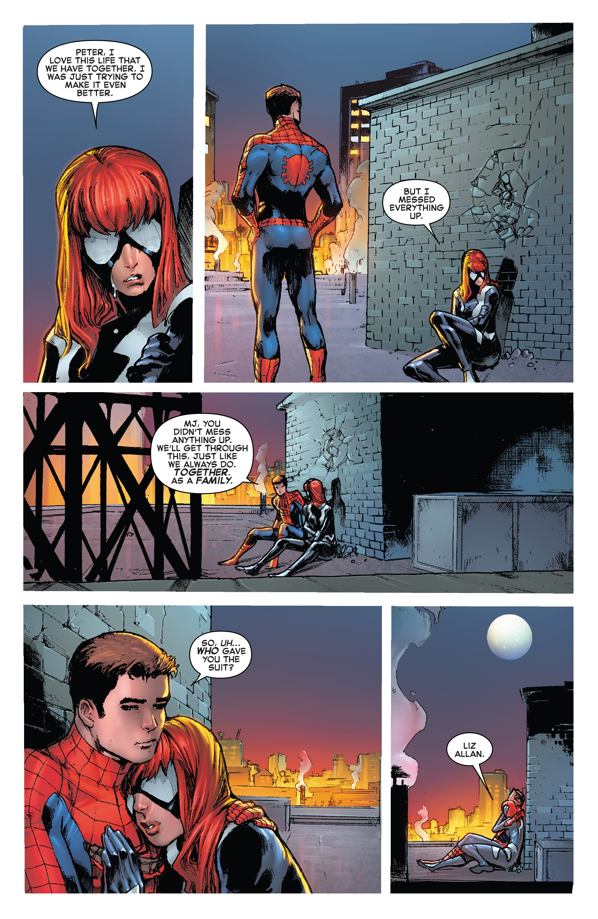 Read Amazing SpiderMan   Renew Your Vows Manga Online